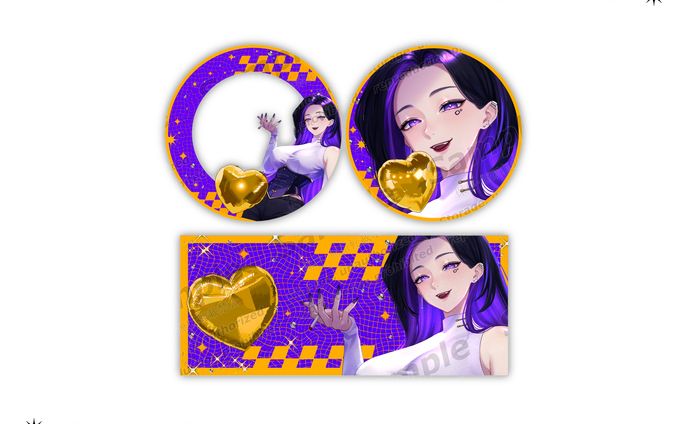 IRIAMライバー  愛冠まお