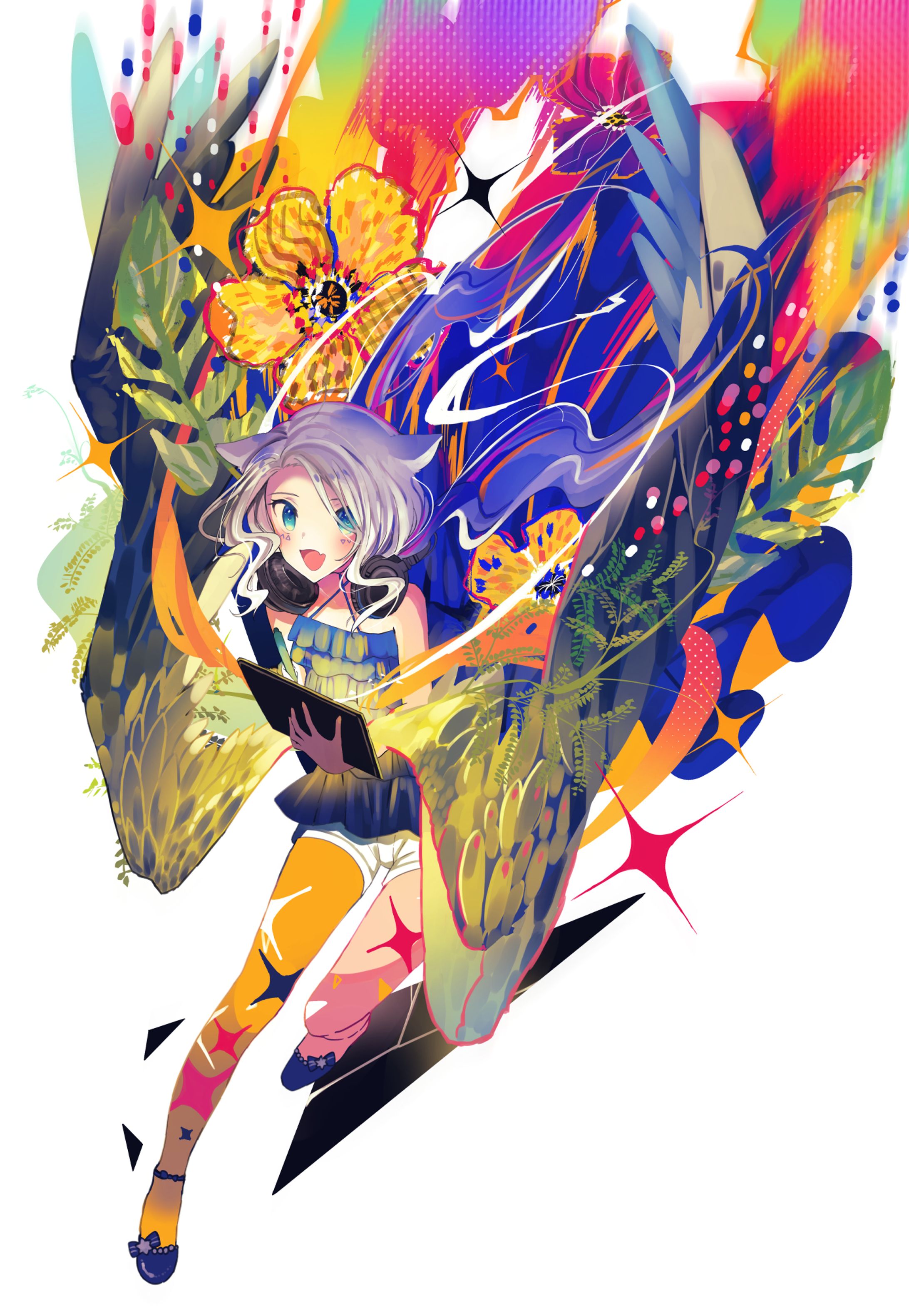 キャラクターイラスト-1