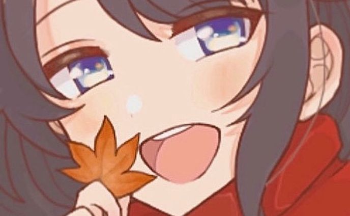 🧣🍁

#プロテインザスバル #大空スバル  #ホロライブ #hololive #絵チャ #illustration