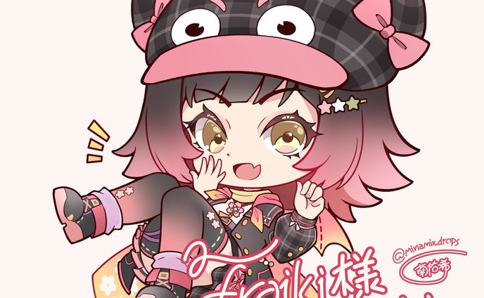 アーティスト、ご依頼作品