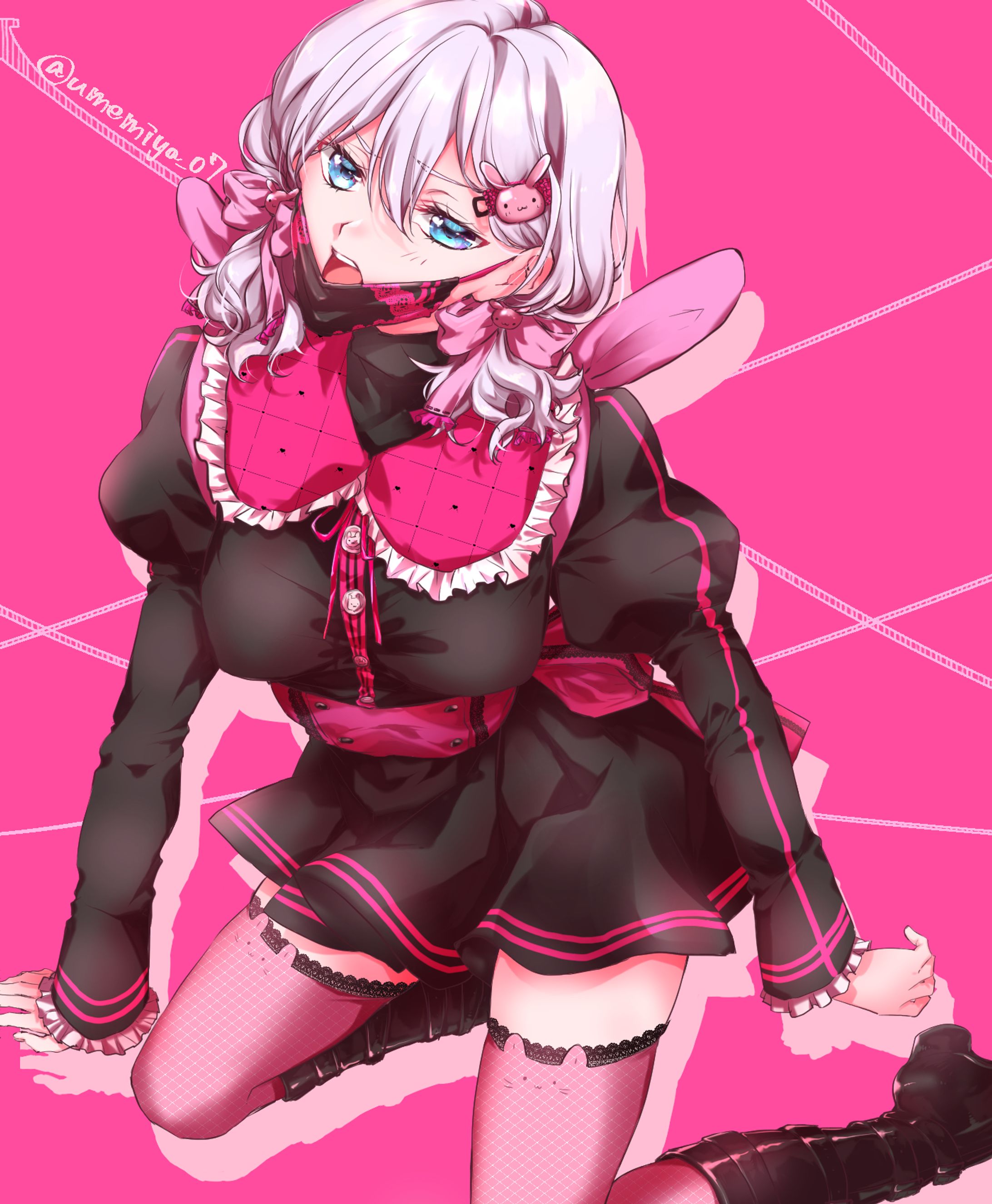 女の子②-1
