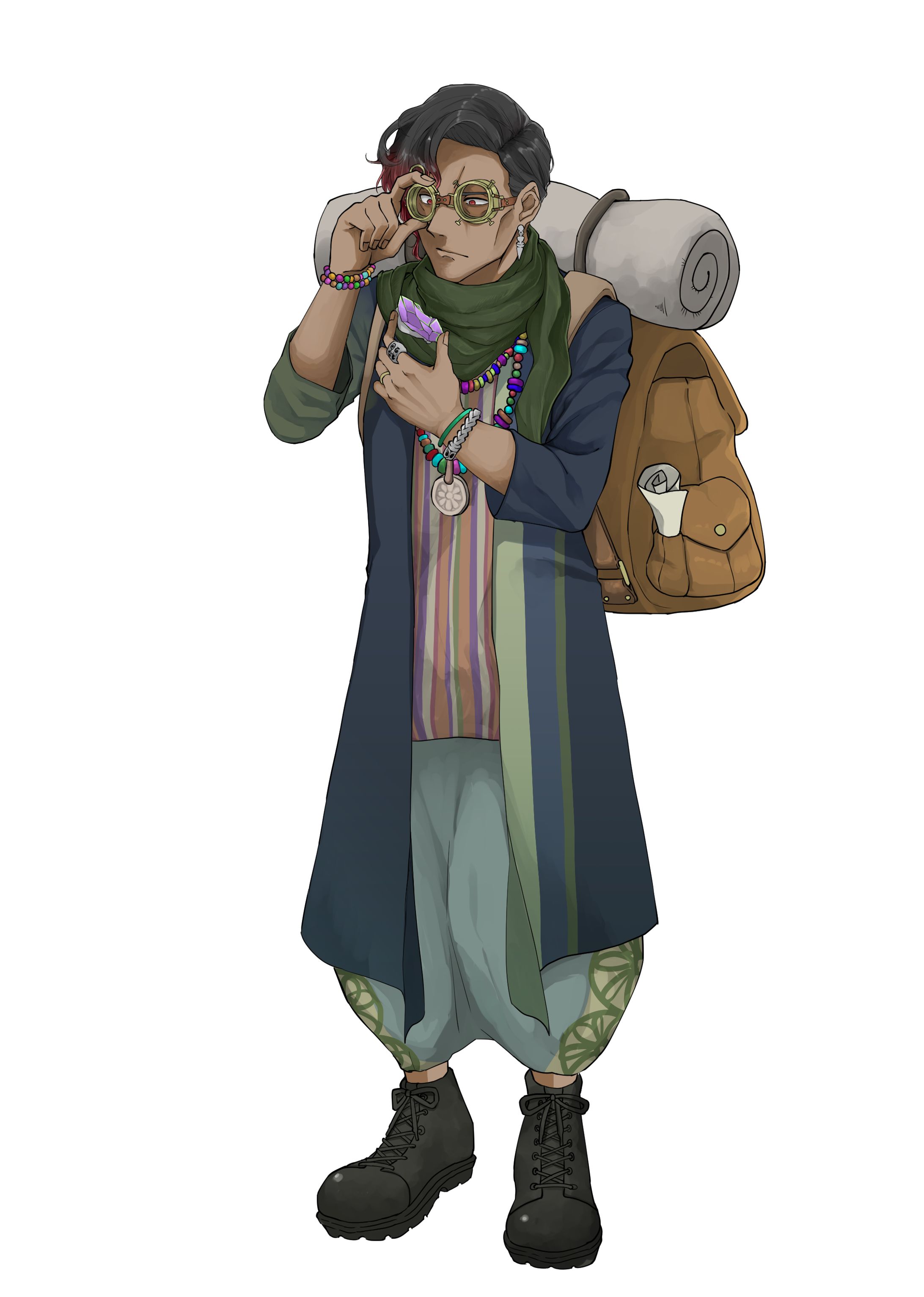 キャラクターデザイン-1