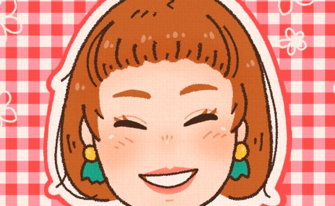 ［ illustration ］似顔絵