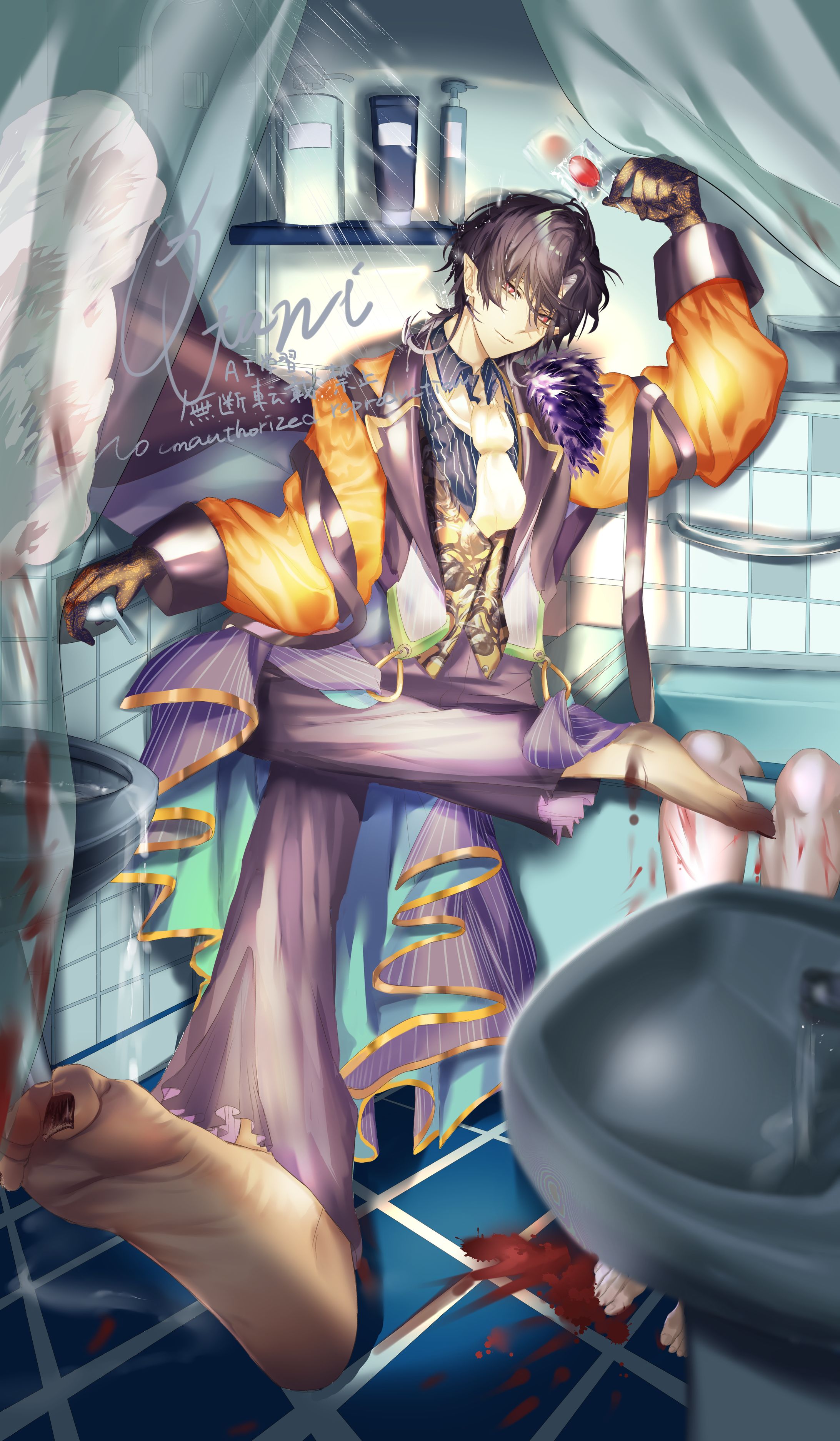 【OC】ハロウィン🎃-1