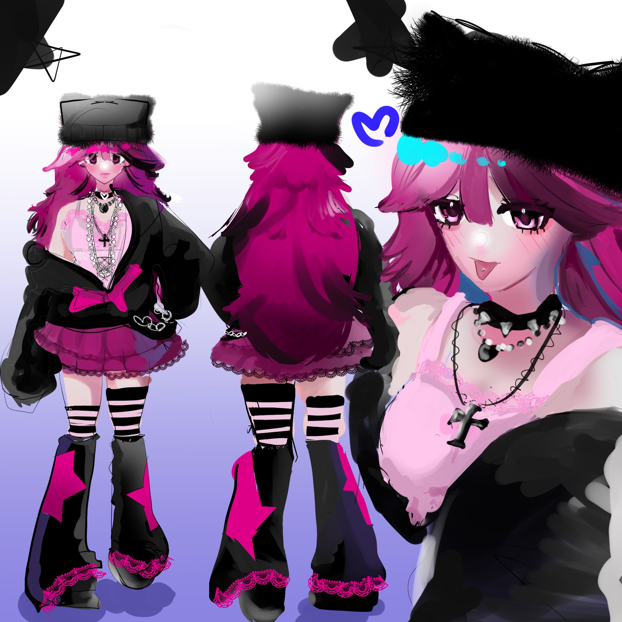 y2k　girl-1