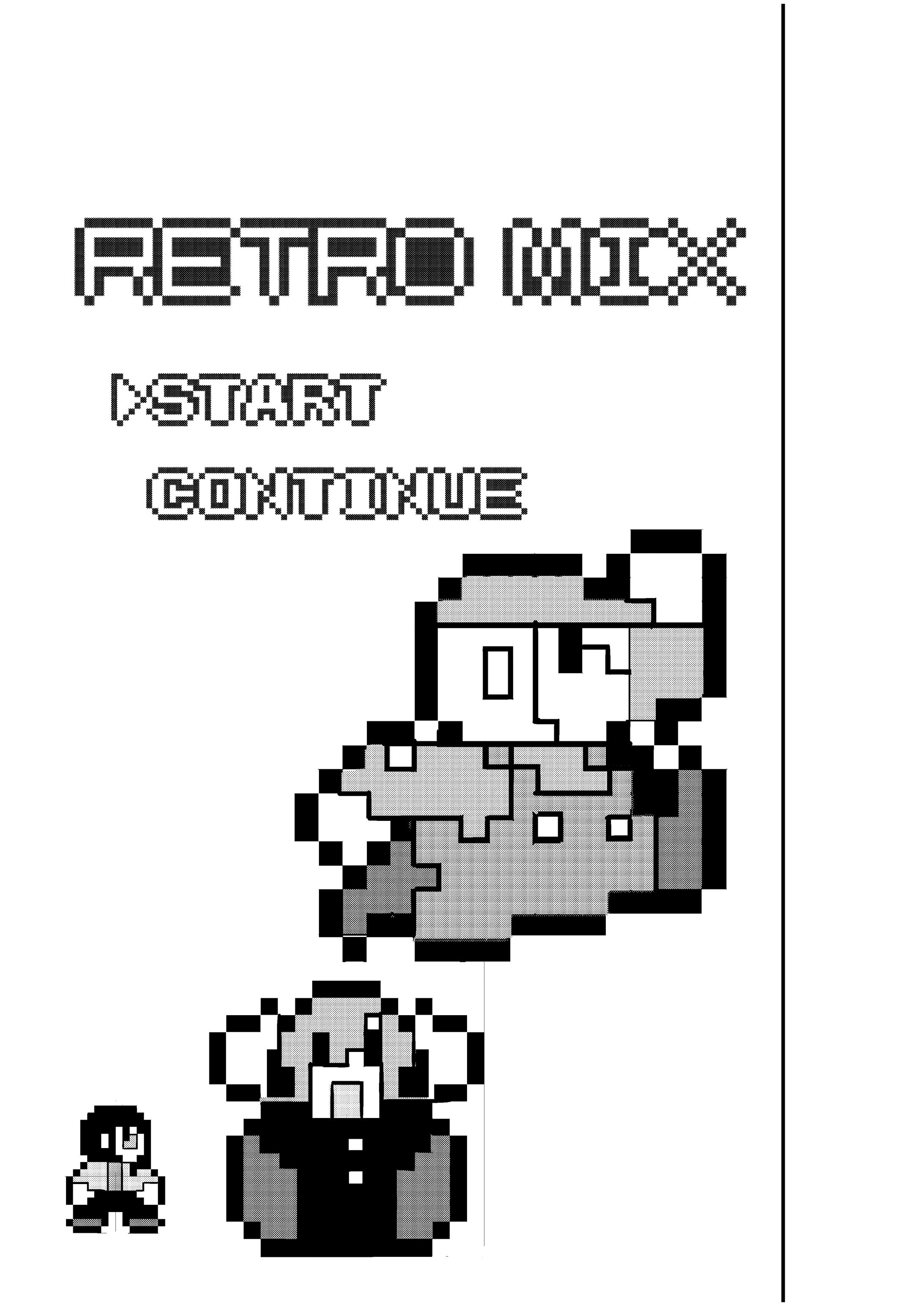 RETRO MIX-1