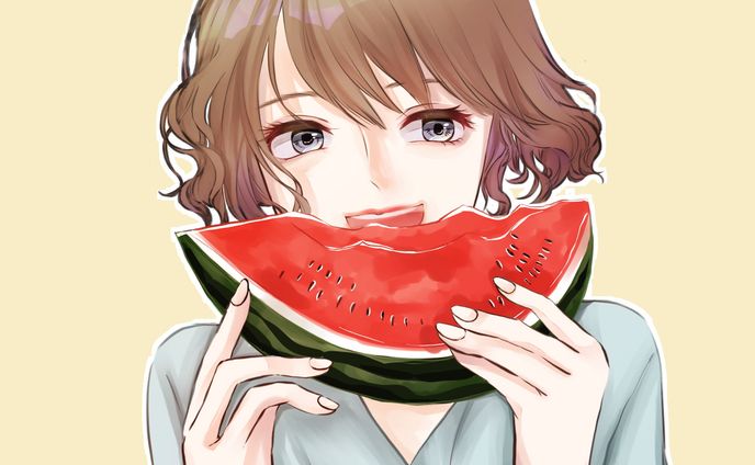 女性アイコン