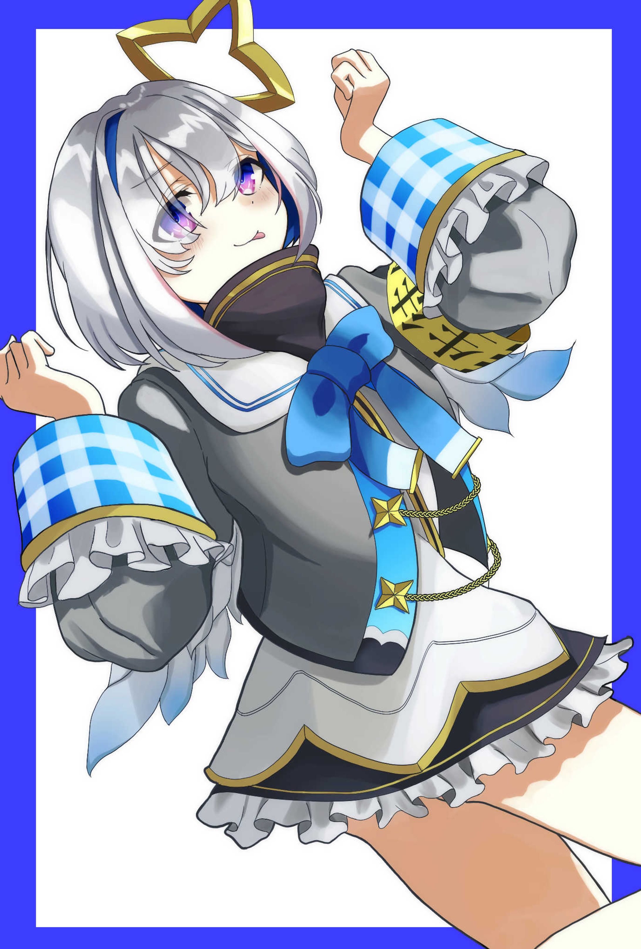 天音かなた　ファンアート-1