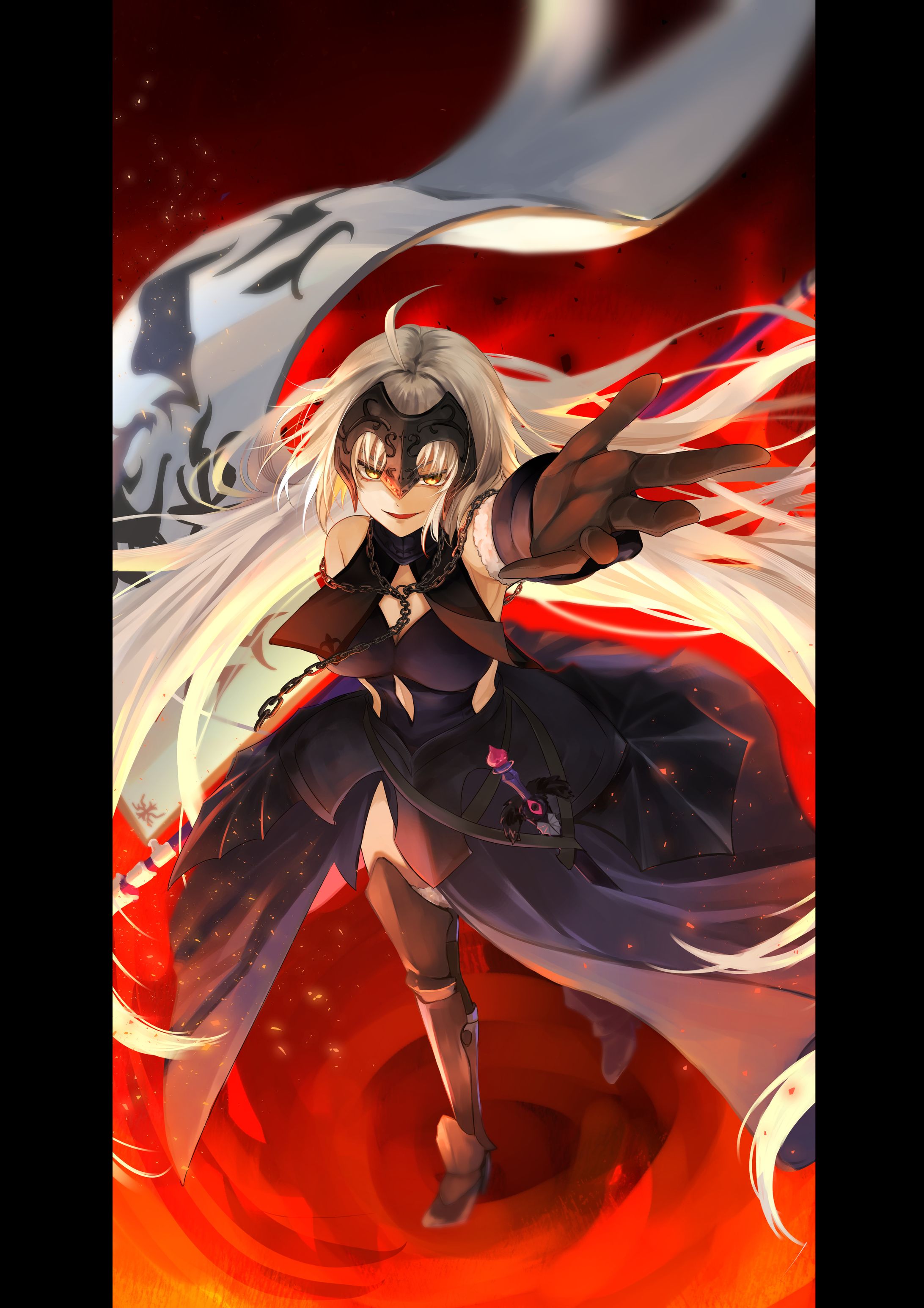 ジャンヌオルタ-1