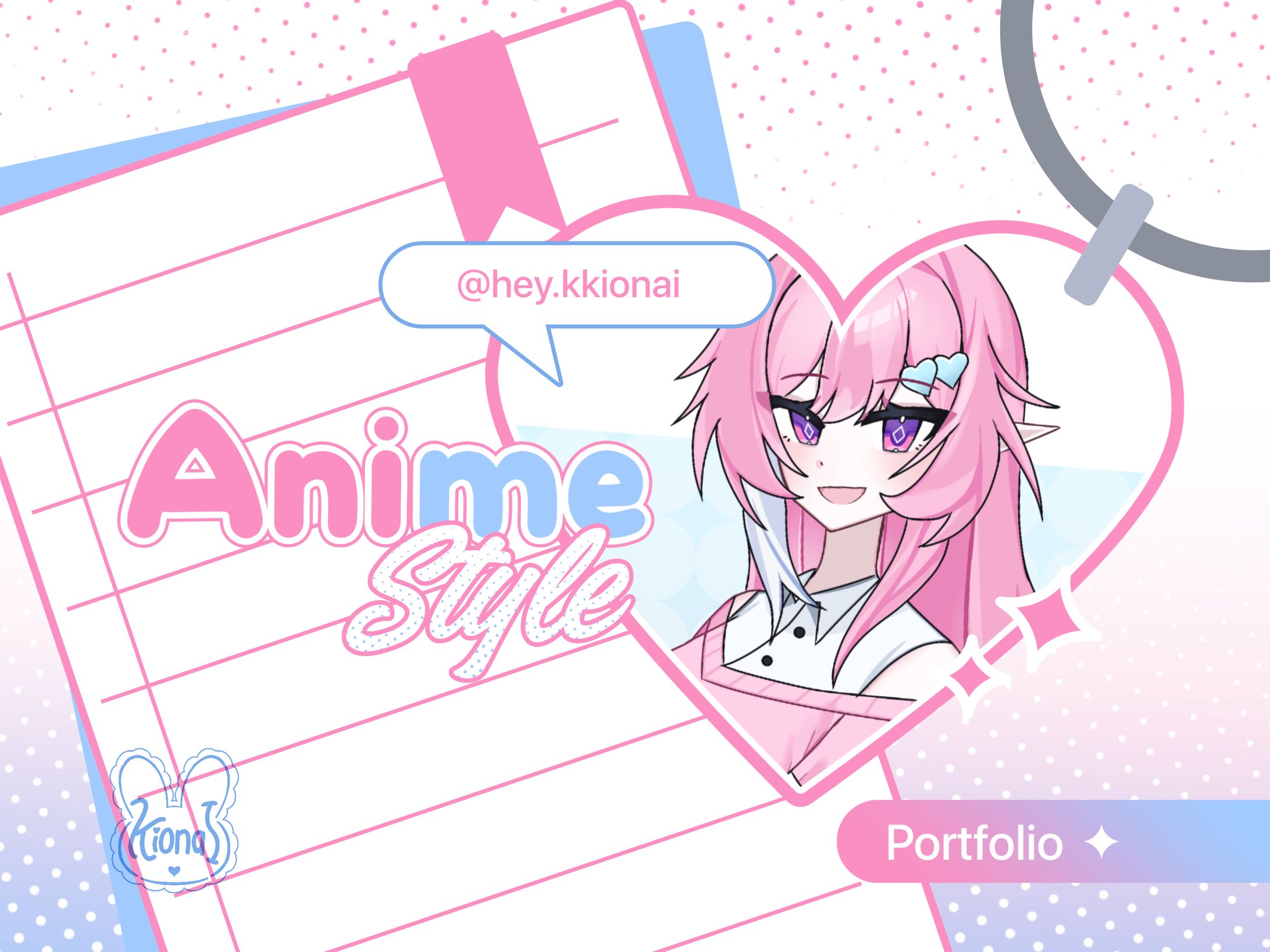 Anime Style-1