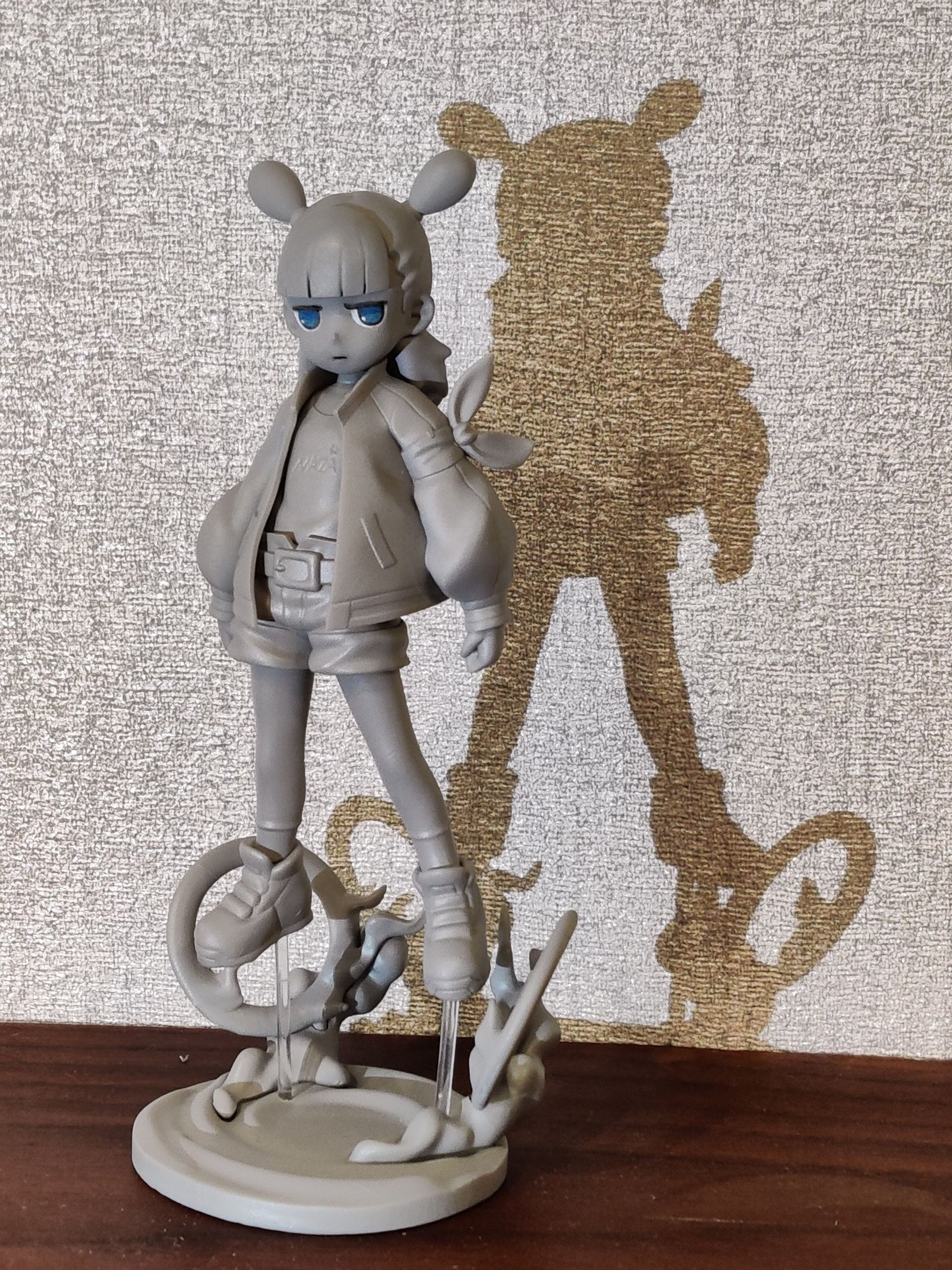 【趣味制作】哪吒-1