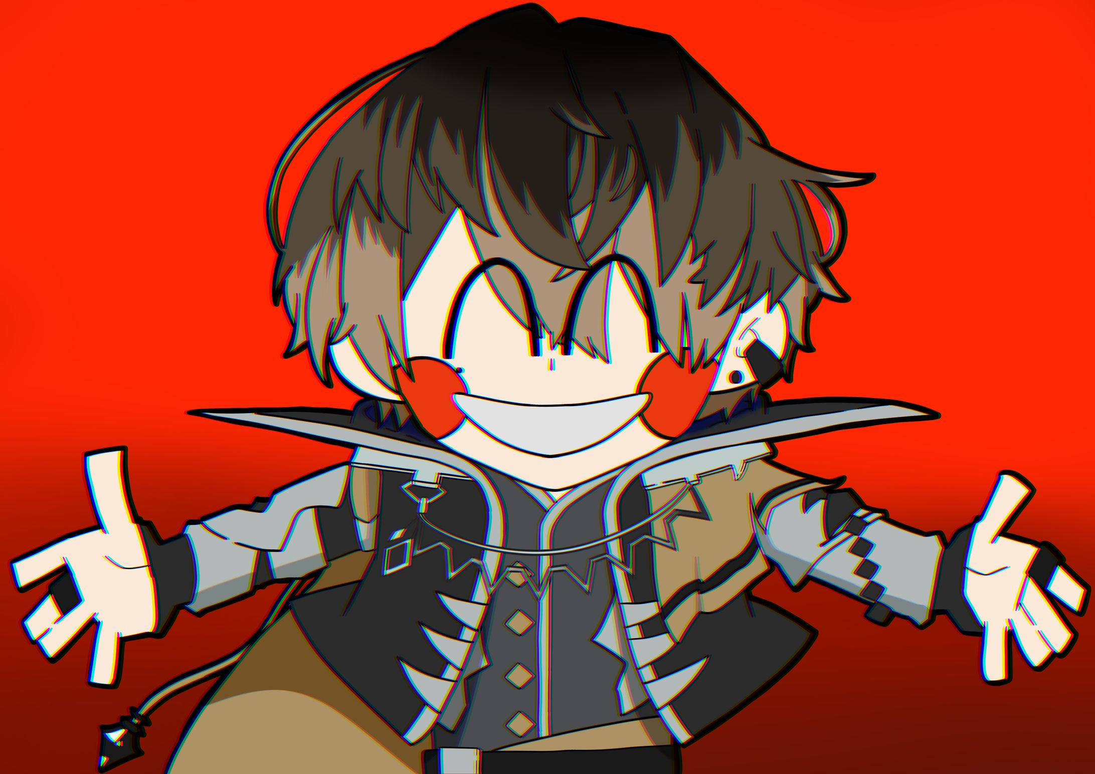 【一枚絵】maro様-1