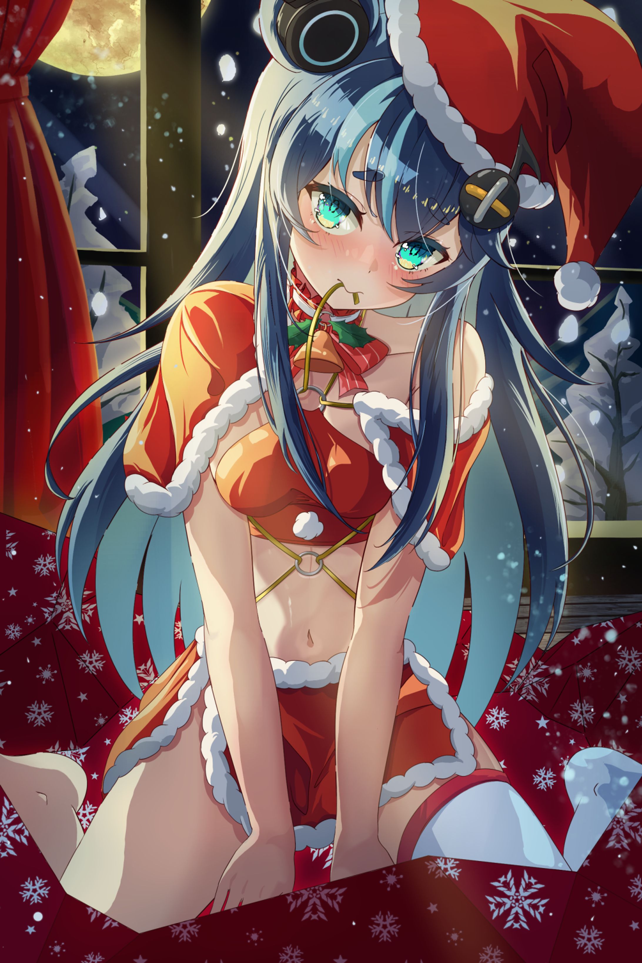 Santa costume-1