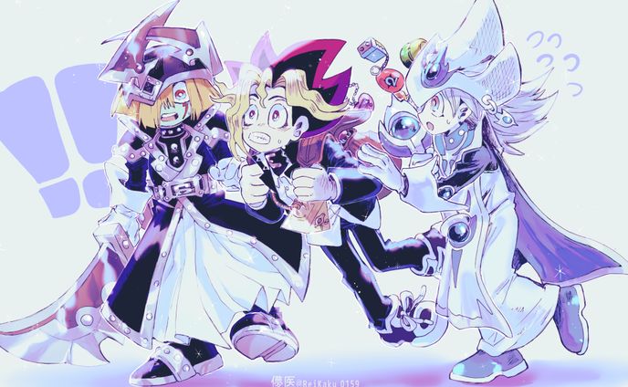 【遊戯王】遊戯と沈黙