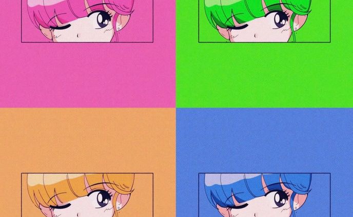 個性イロイロ