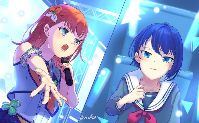 プロセカ / みのりと遥