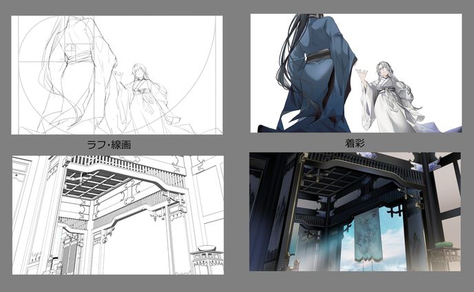 二次創作、企画書