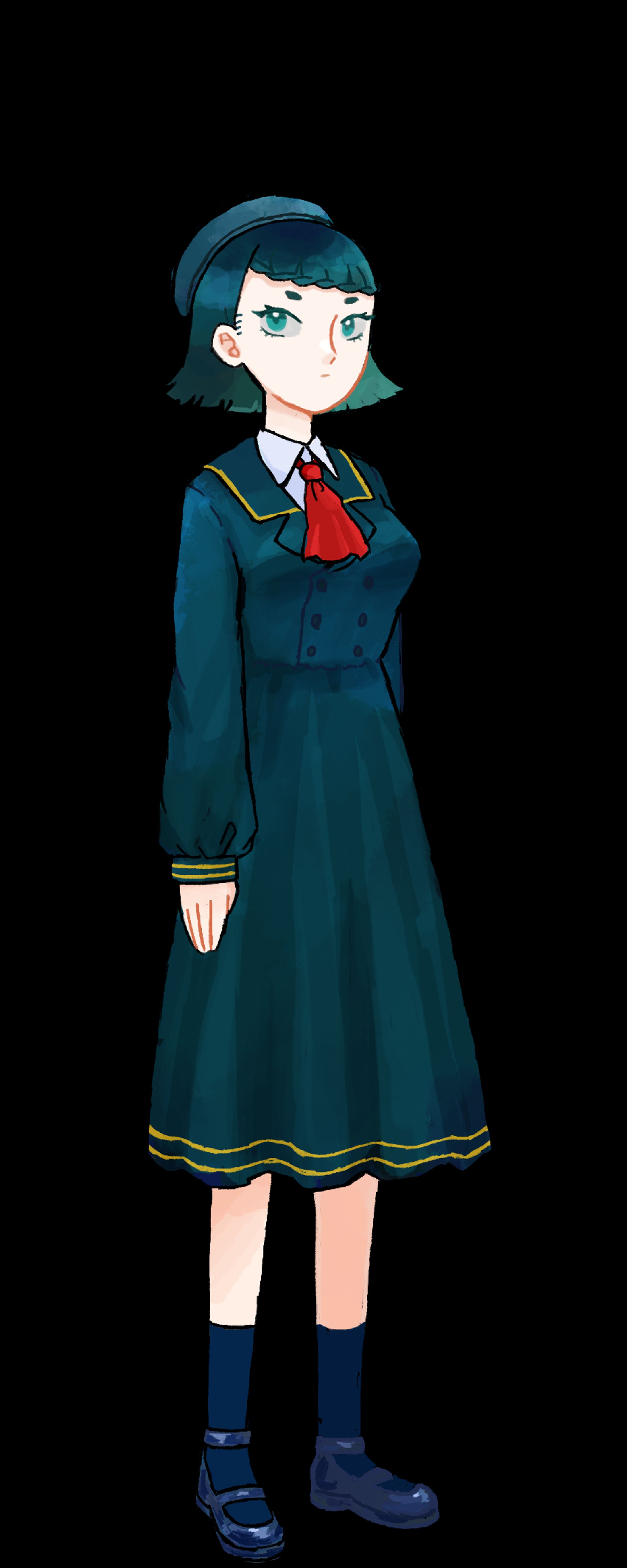 Character Design & Illustration-1