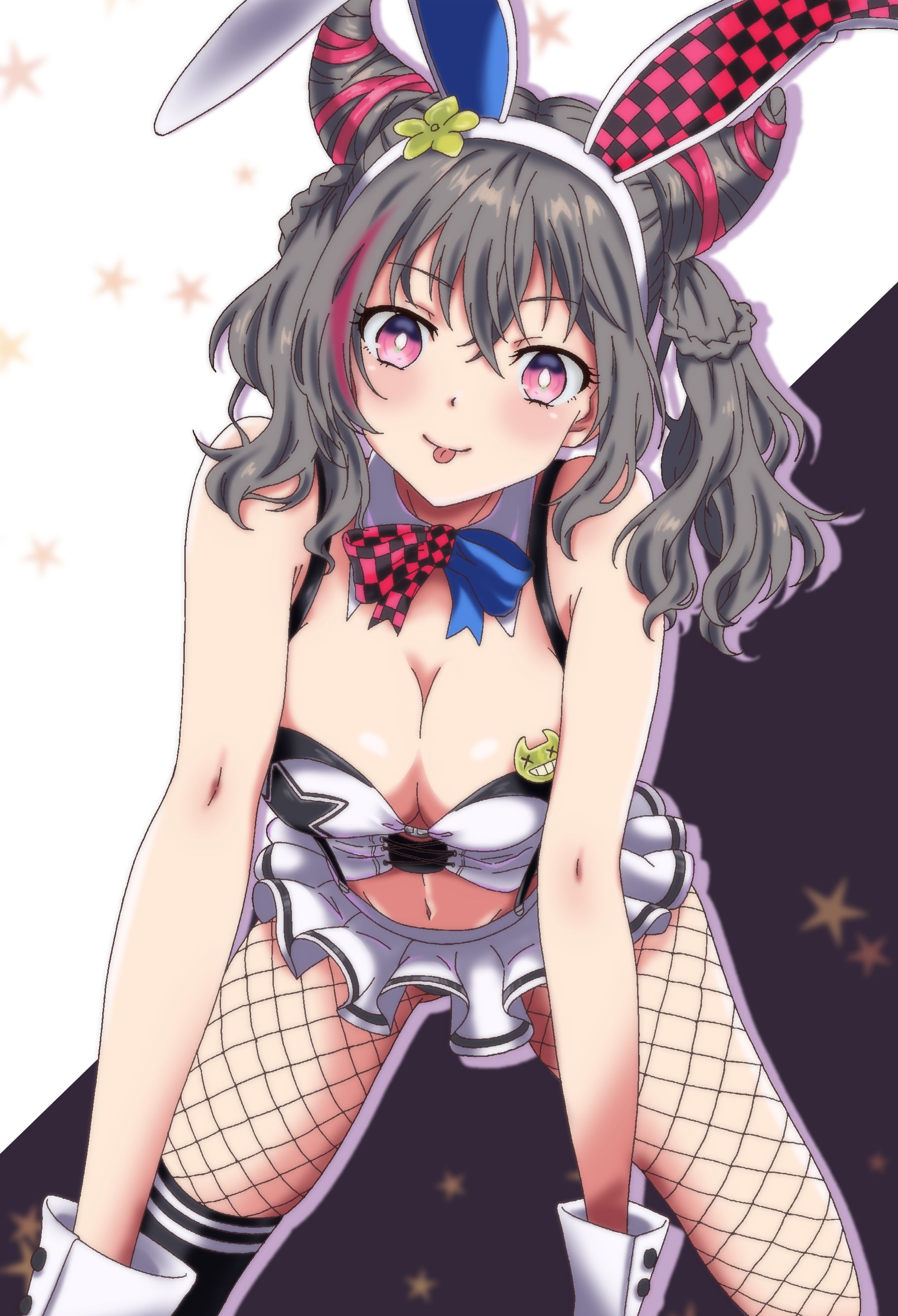 【Skeb】アズールレーン_サンフランシスコ-1