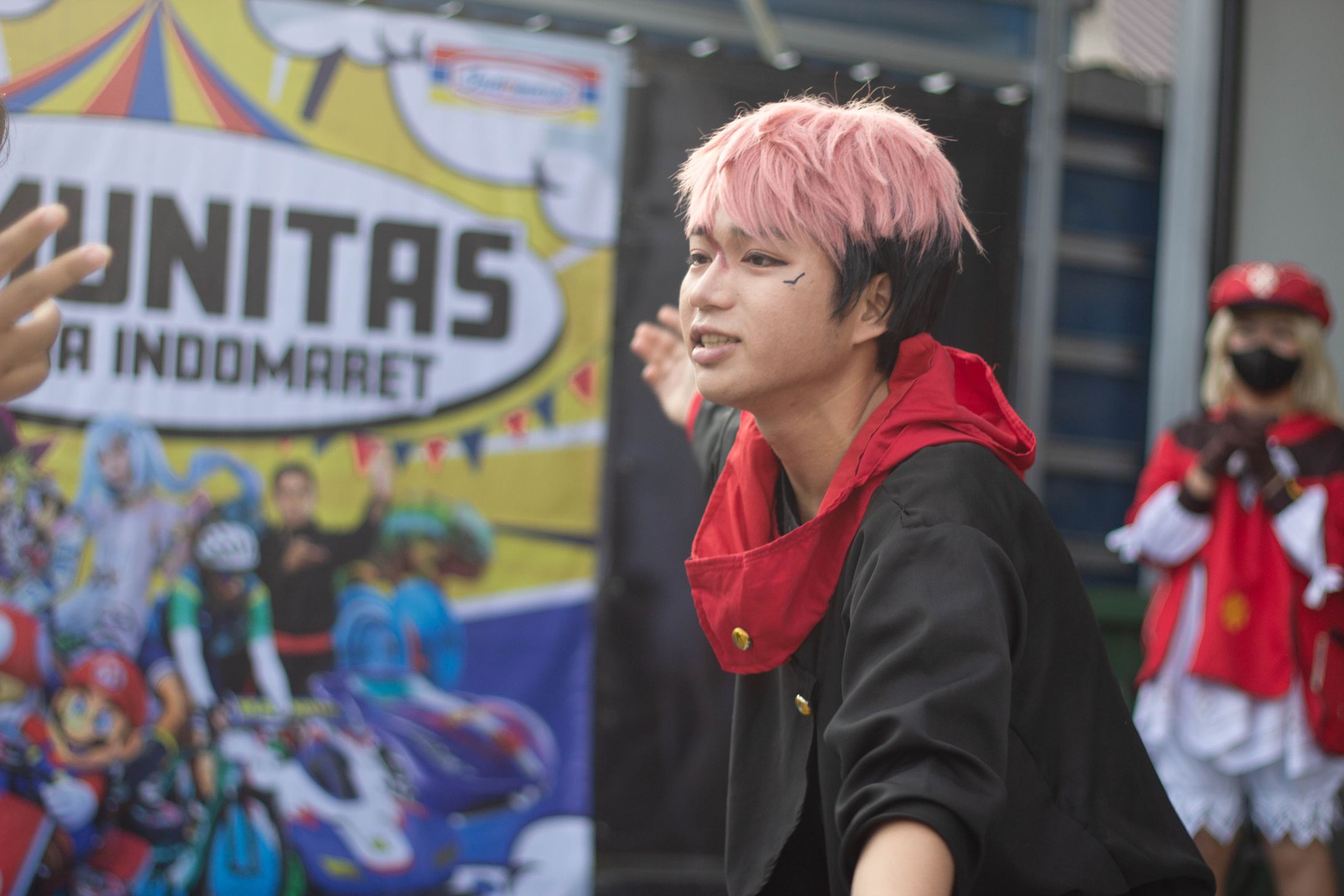 Indomaret Cosplay Show-1