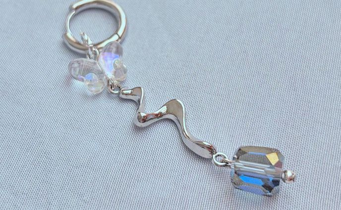 butterfly pierce