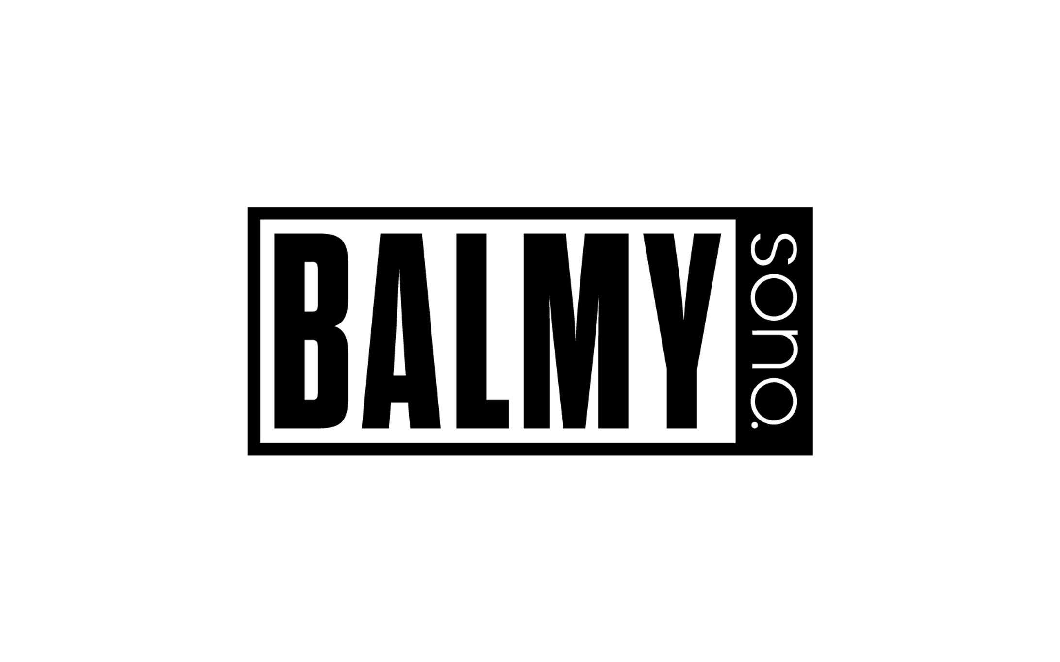 BALMYsono./ロゴ-1