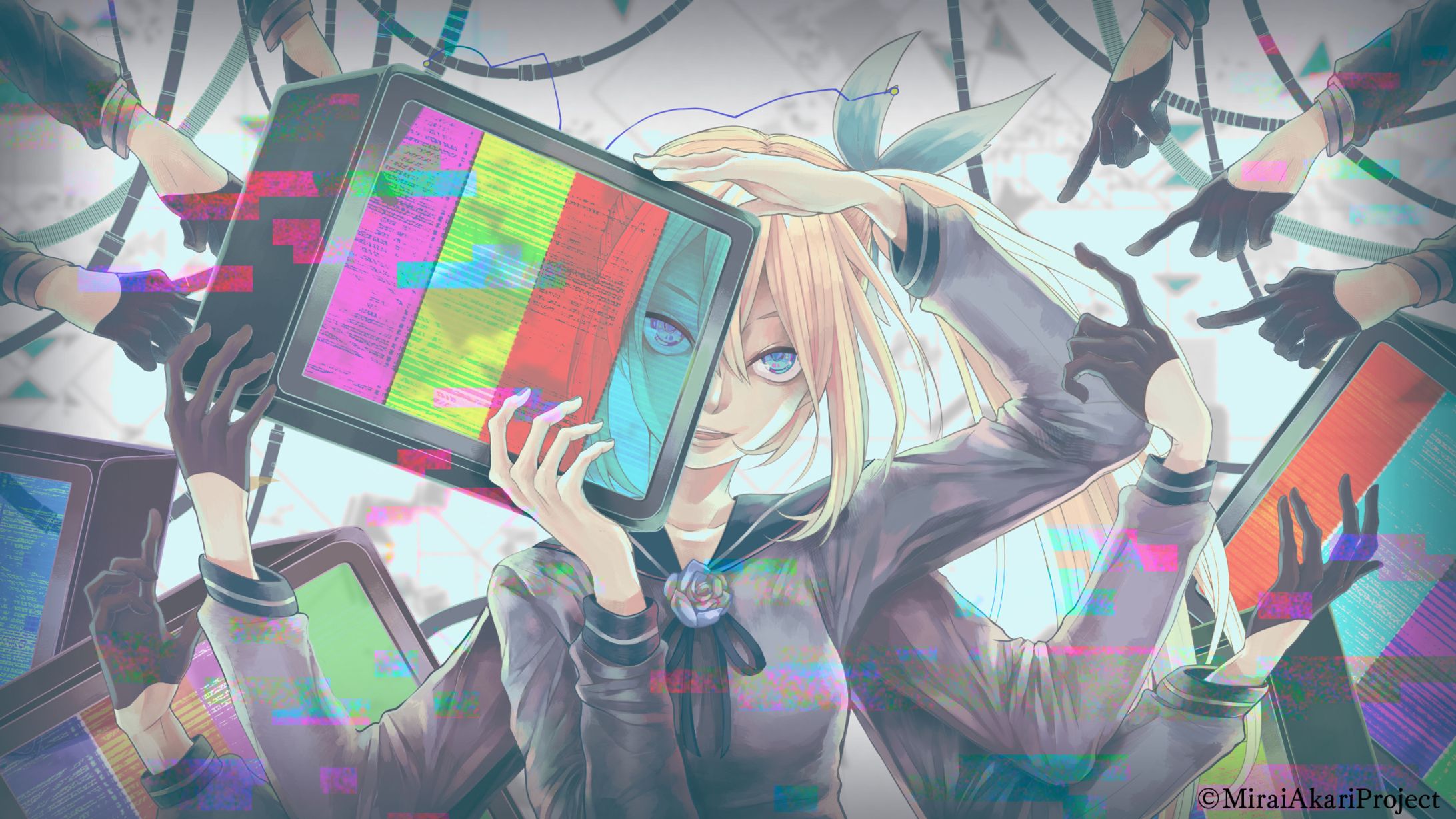 ミライアカリ ECHO-1