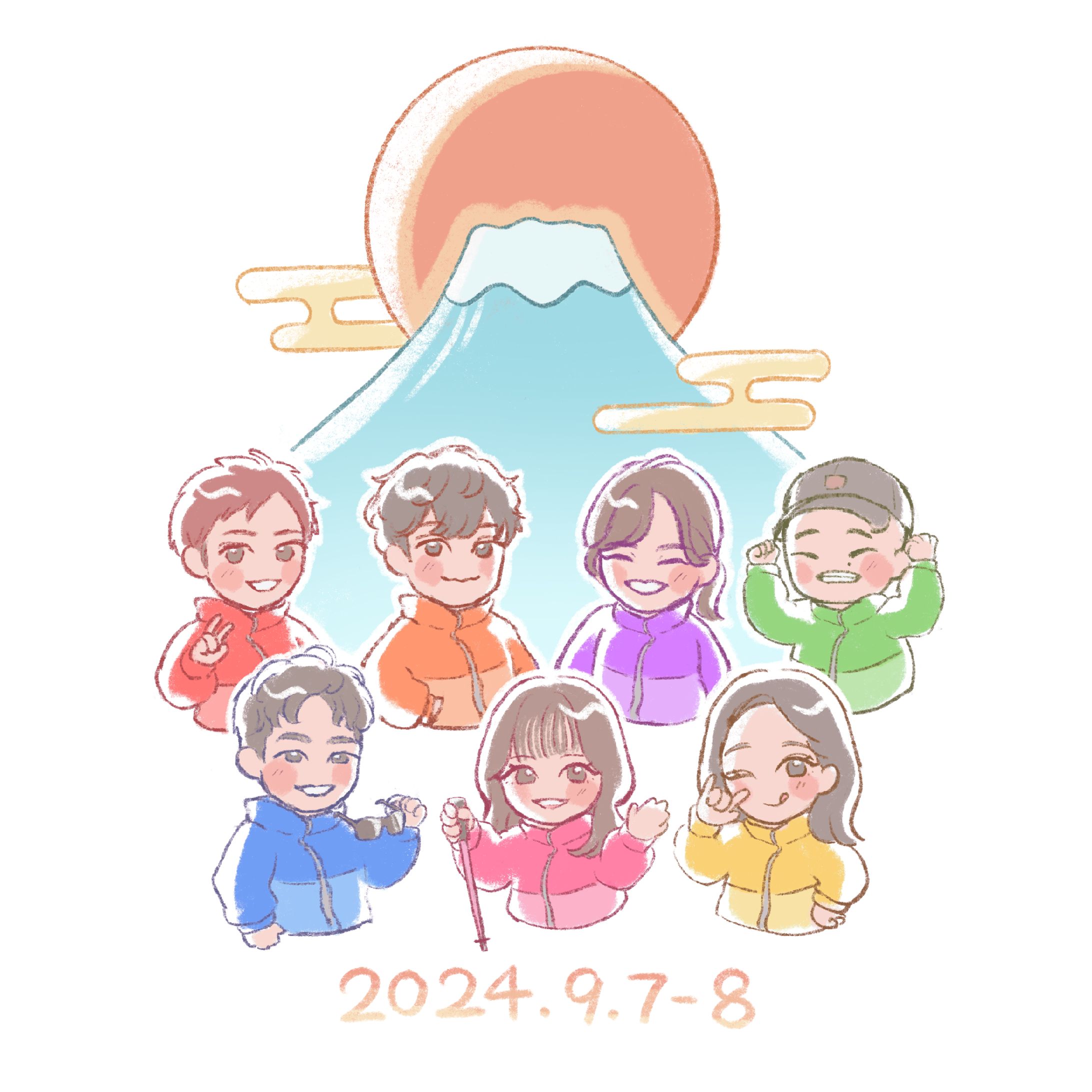 似顔絵-1