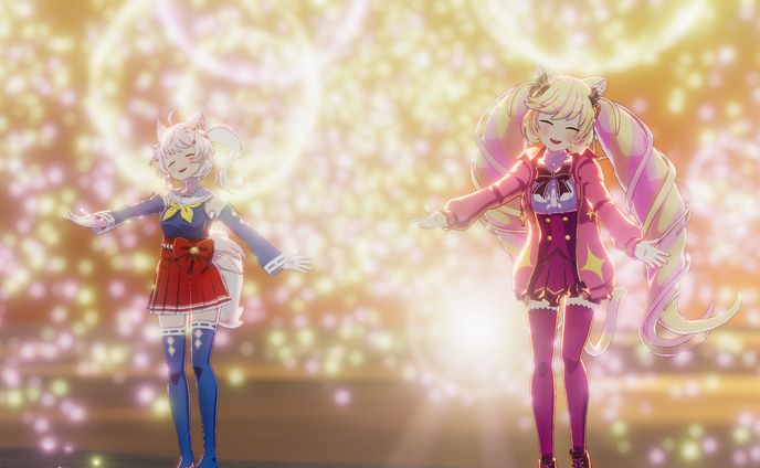LuminaPalette featuring ほわん
