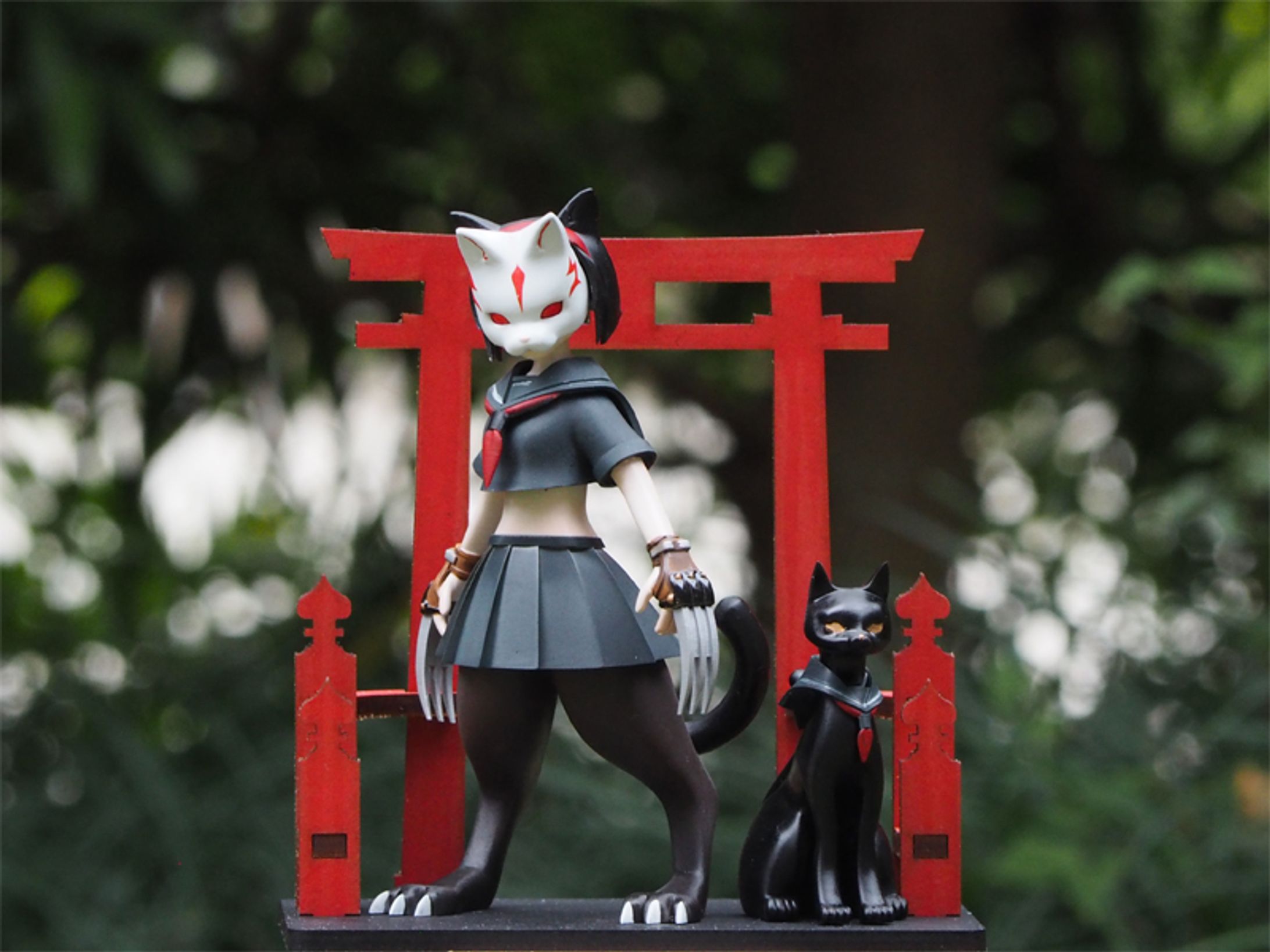 猫娘-1