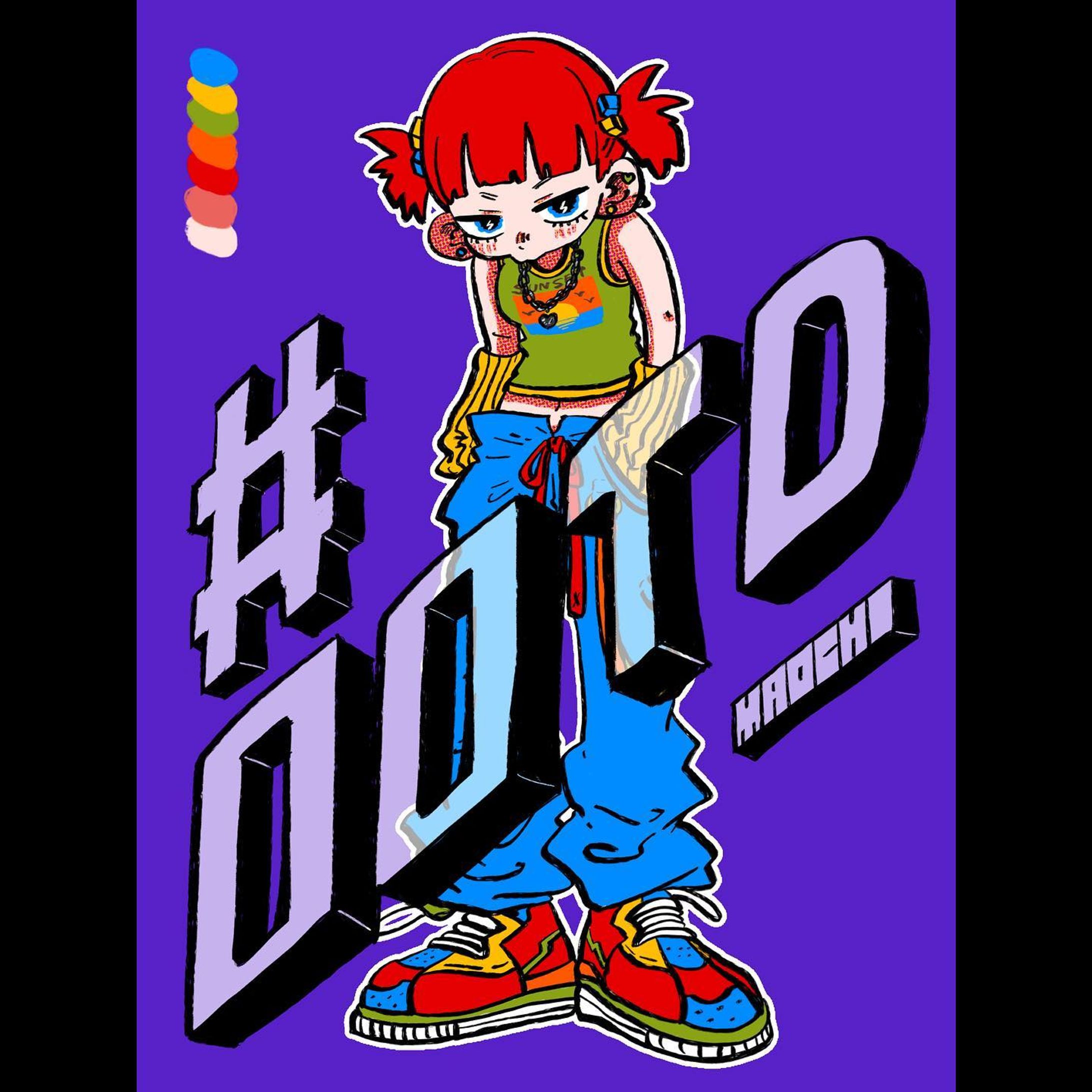 #OOTD #ootdfashion 💗
#イラスト #絵 #procreate #illustration #illustrator #artistoninstagram #イラストグラム #イラスト好きな人と繋がりたい #絵描きさんと繋がりたい #일러스트 #만화 #art #drawing #manga #有償依頼受付中 #有償依頼 #VTuber-1