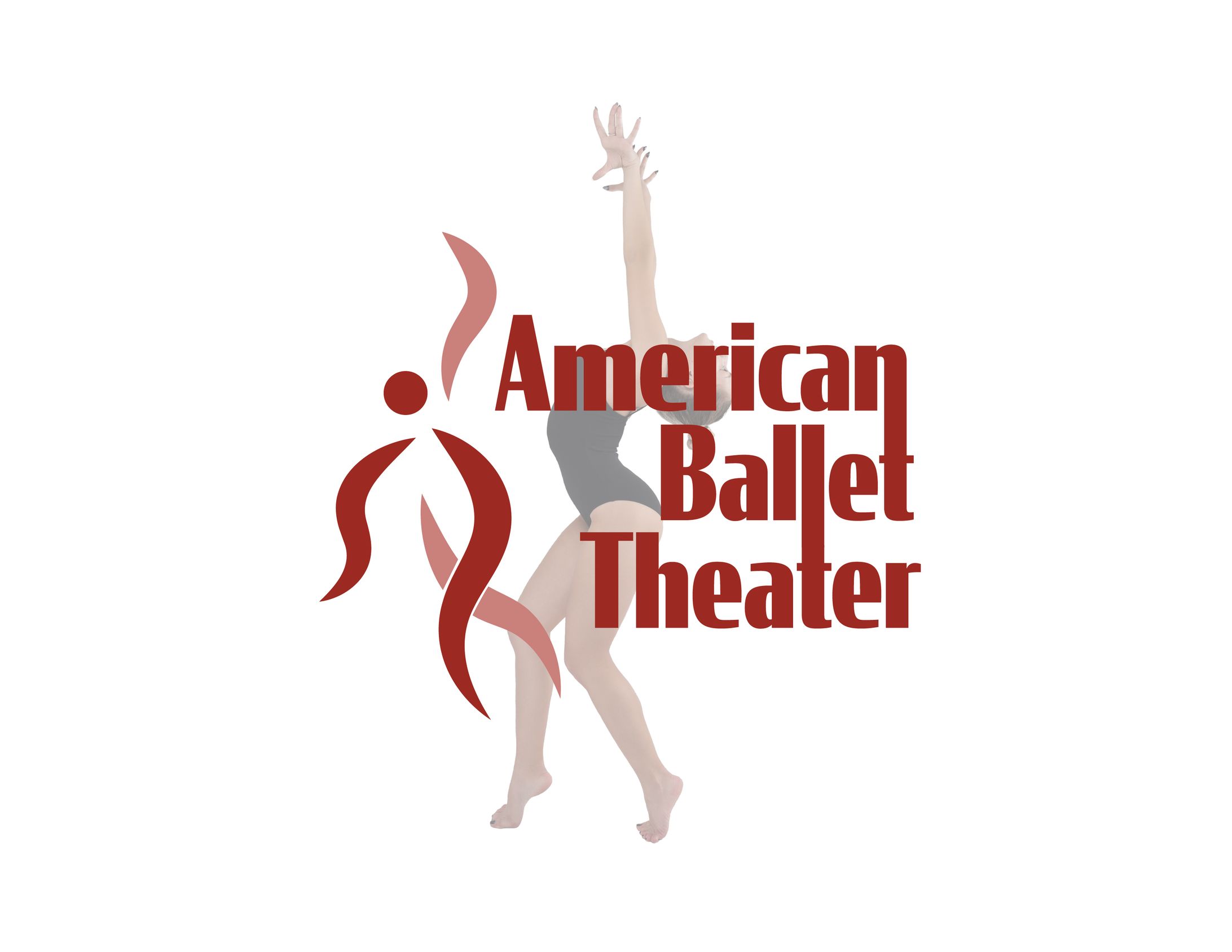 American Ballet Theater ロゴデザイン/エディトリアルデザイン-1