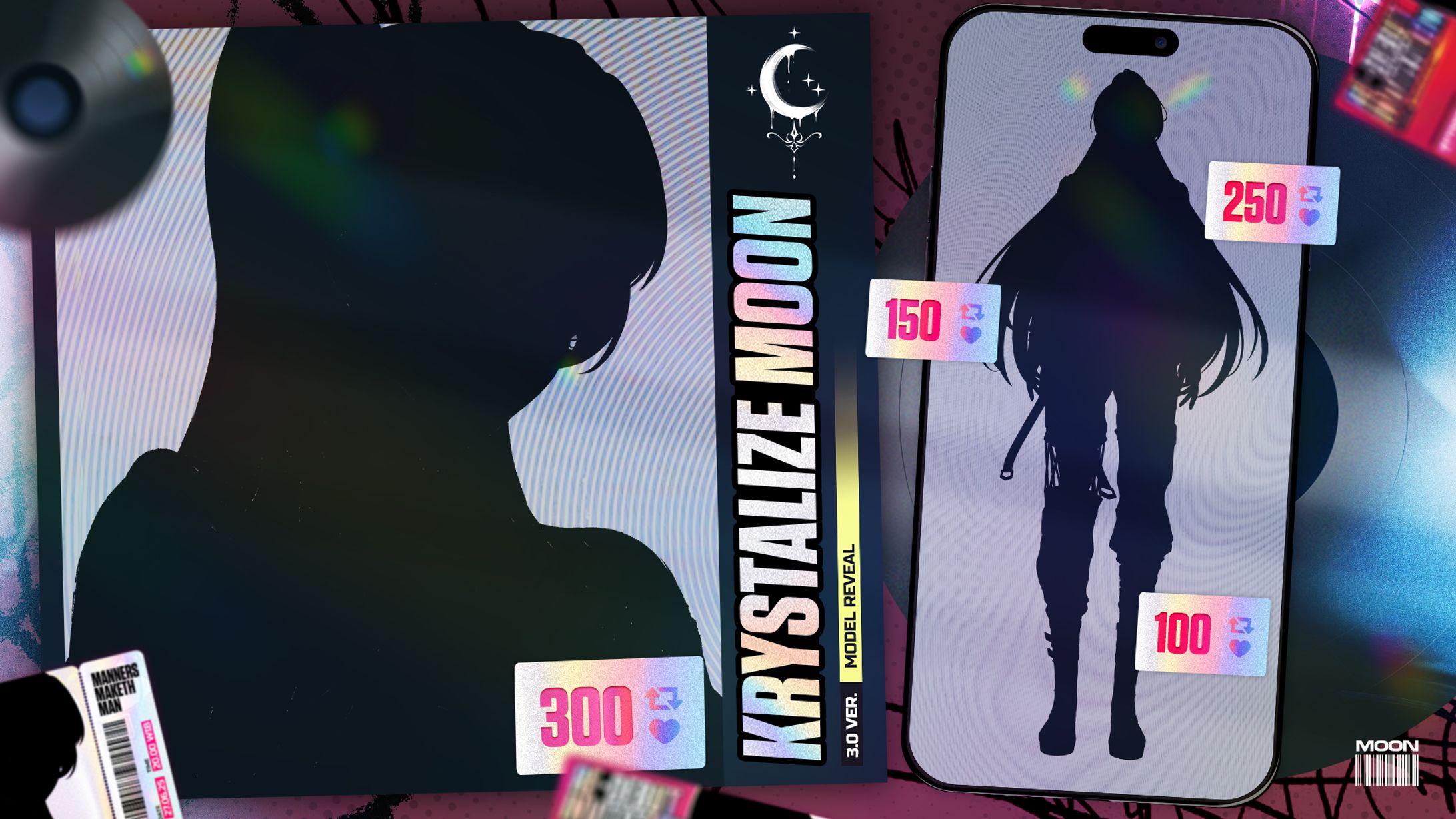 Krystalize Moon Model Reveal-1