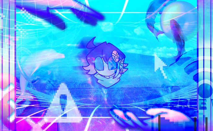 【ご依頼】ジャケットイラスト
