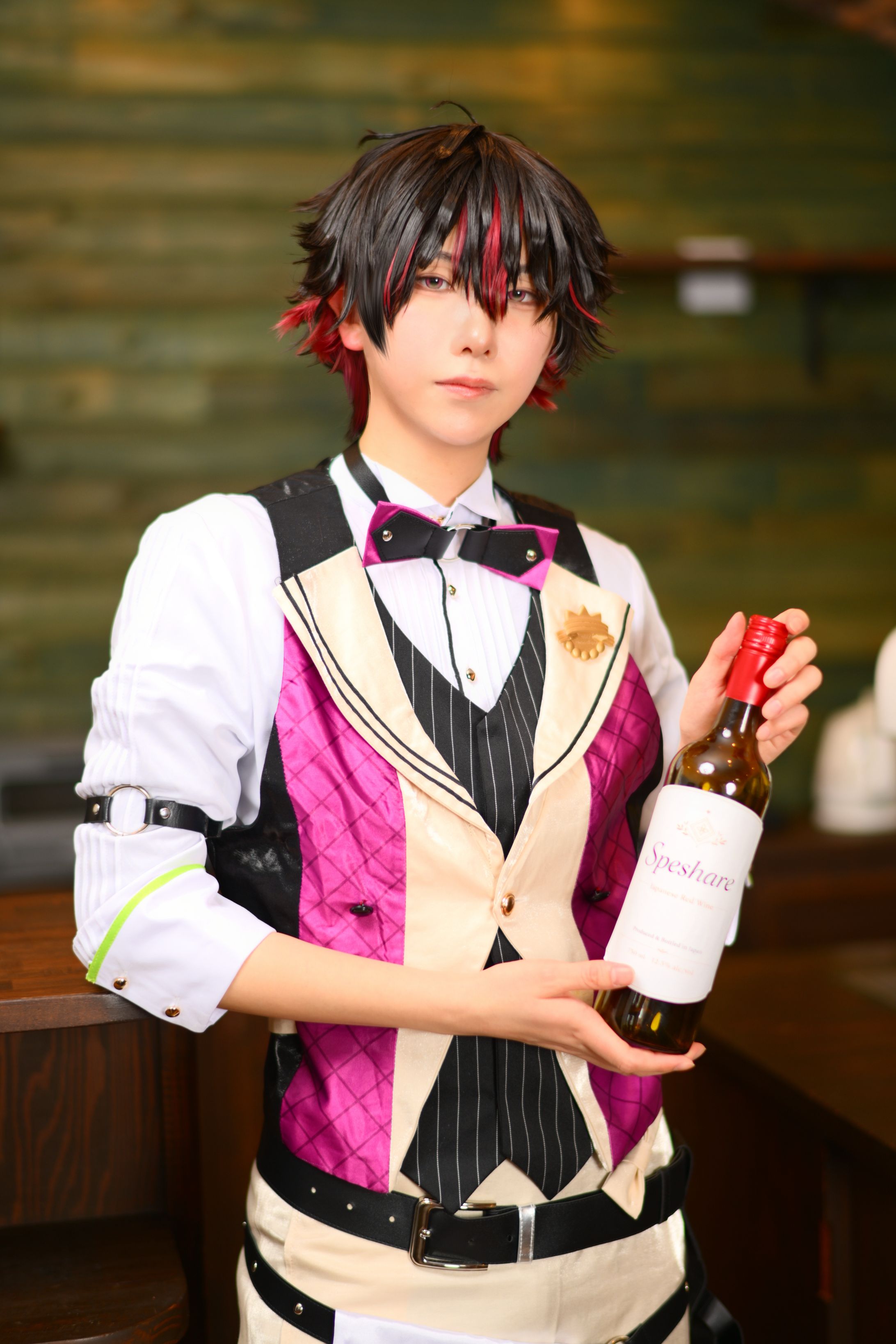 コス写真（酒寄颯馬）-1