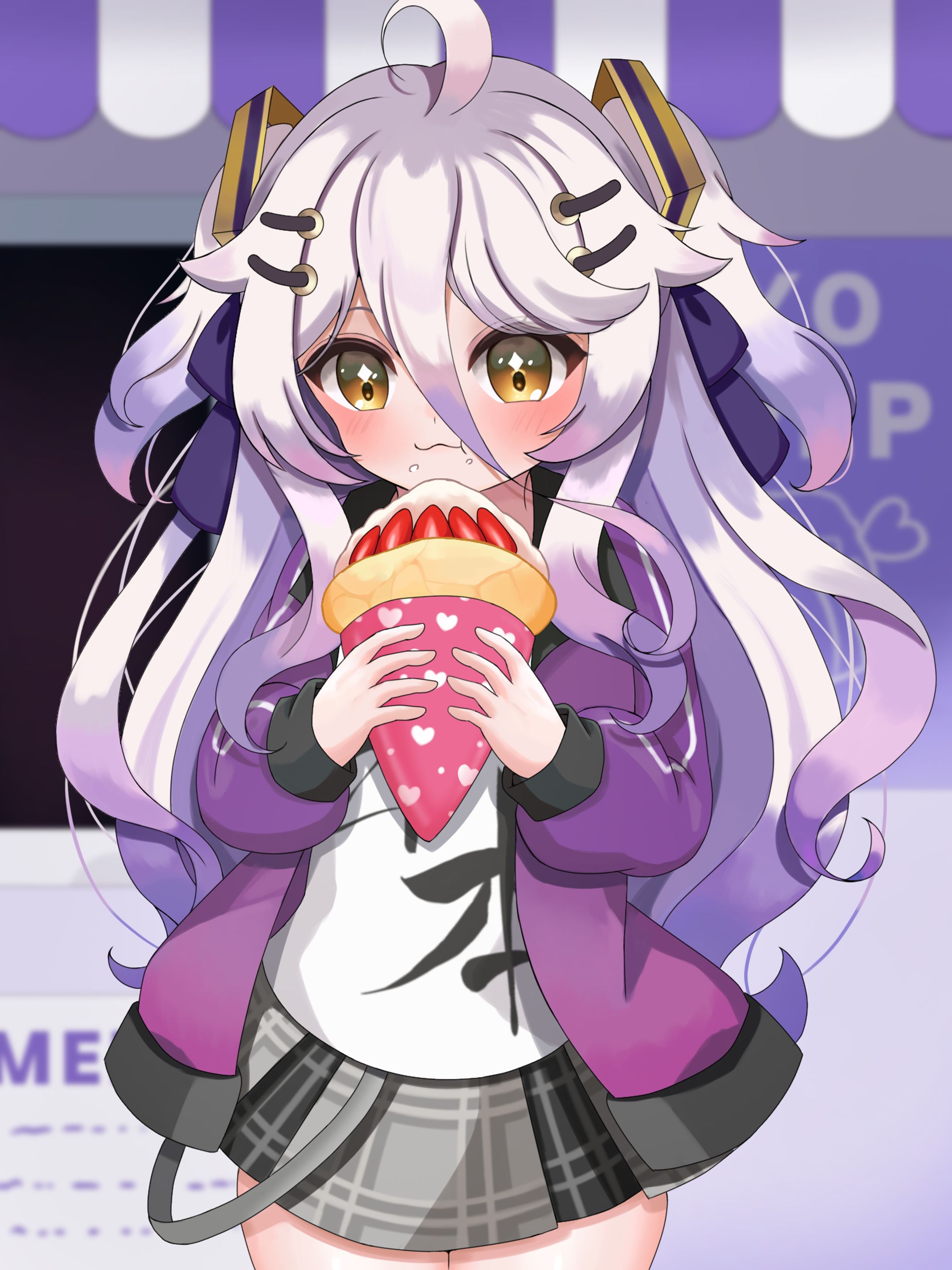 Secret trip to Japan with Henya💜-1