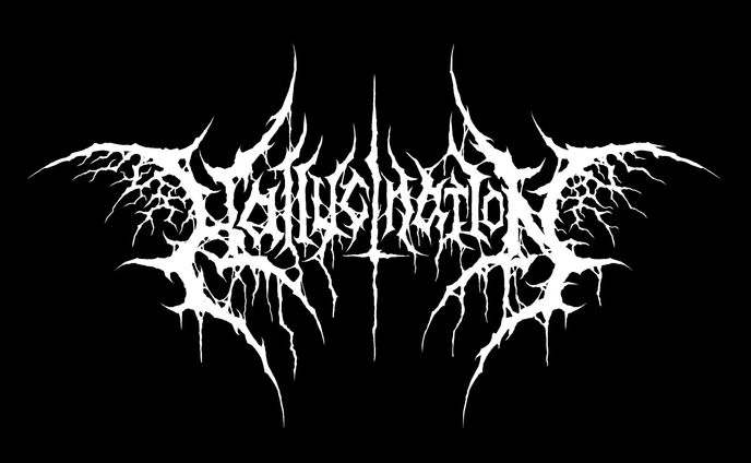 hallucination　Brand logo