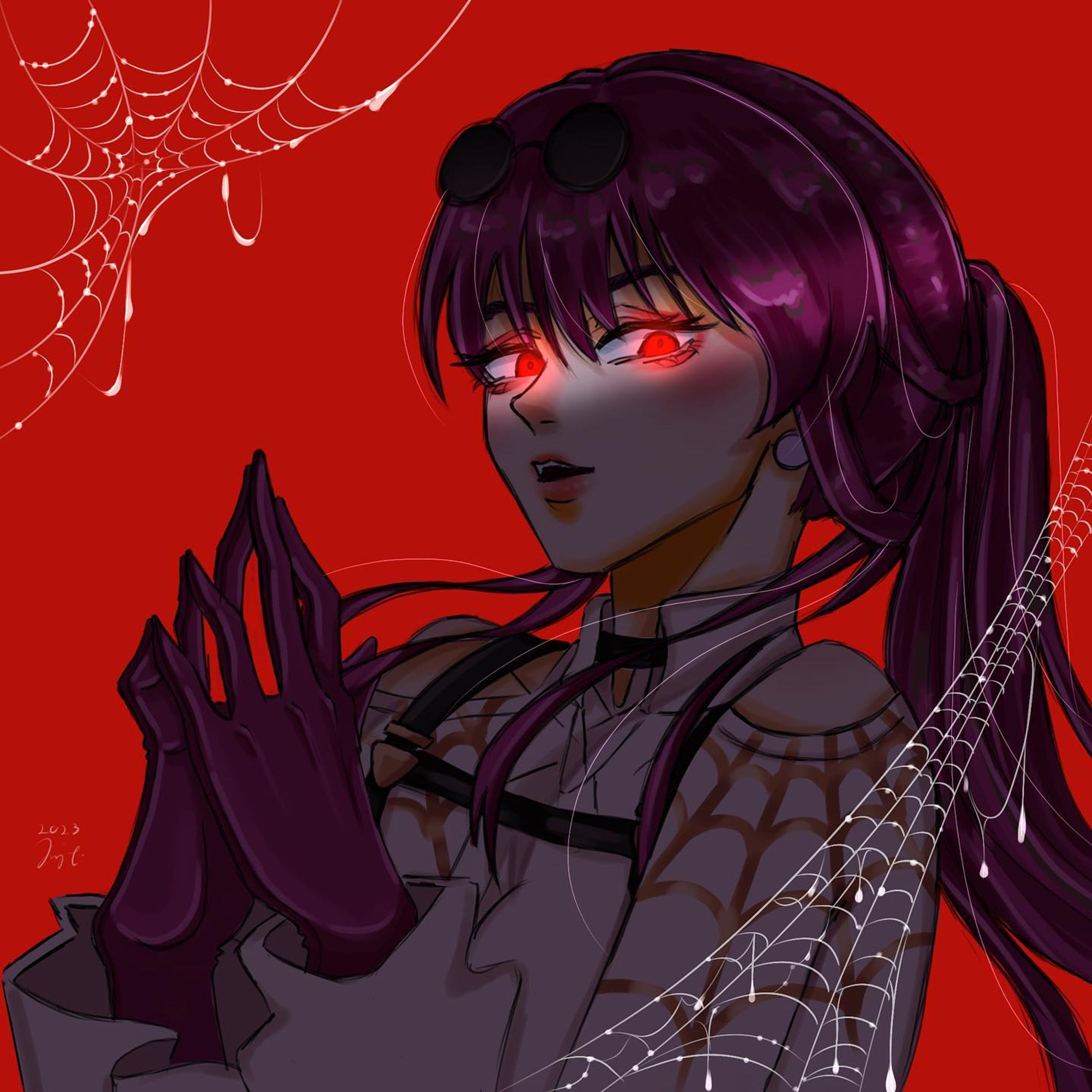 my thoughts abt her isn’t written in the bible…

-

#kafka #honkaistarrail #hoyoverse #art #fanart #artwork #illustration #drawing #digital #digitalart #procreate #artph #pleasecomehome-1