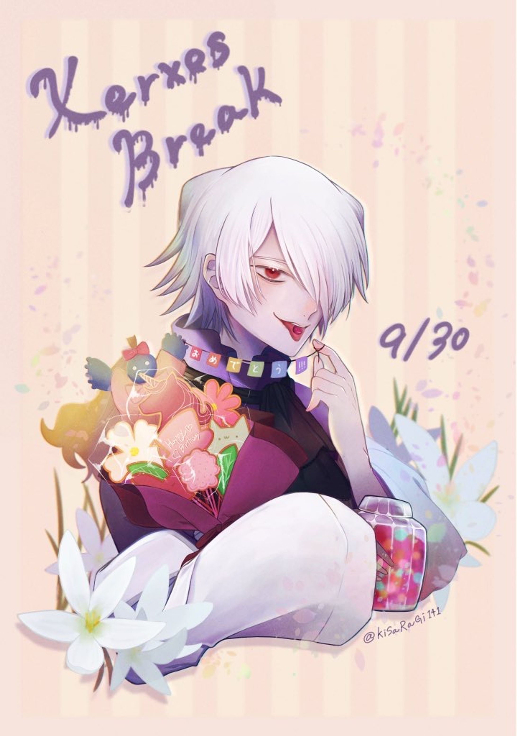 PandoraHearts ブレイク-1