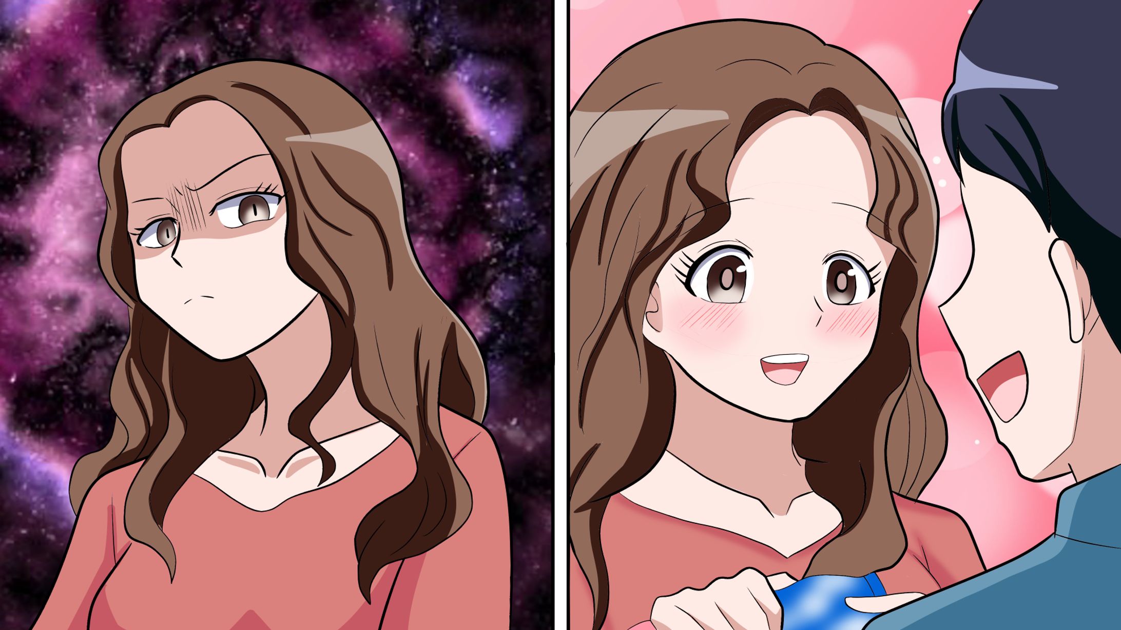漫画動画サンプル[2021年][恋愛系①]-1