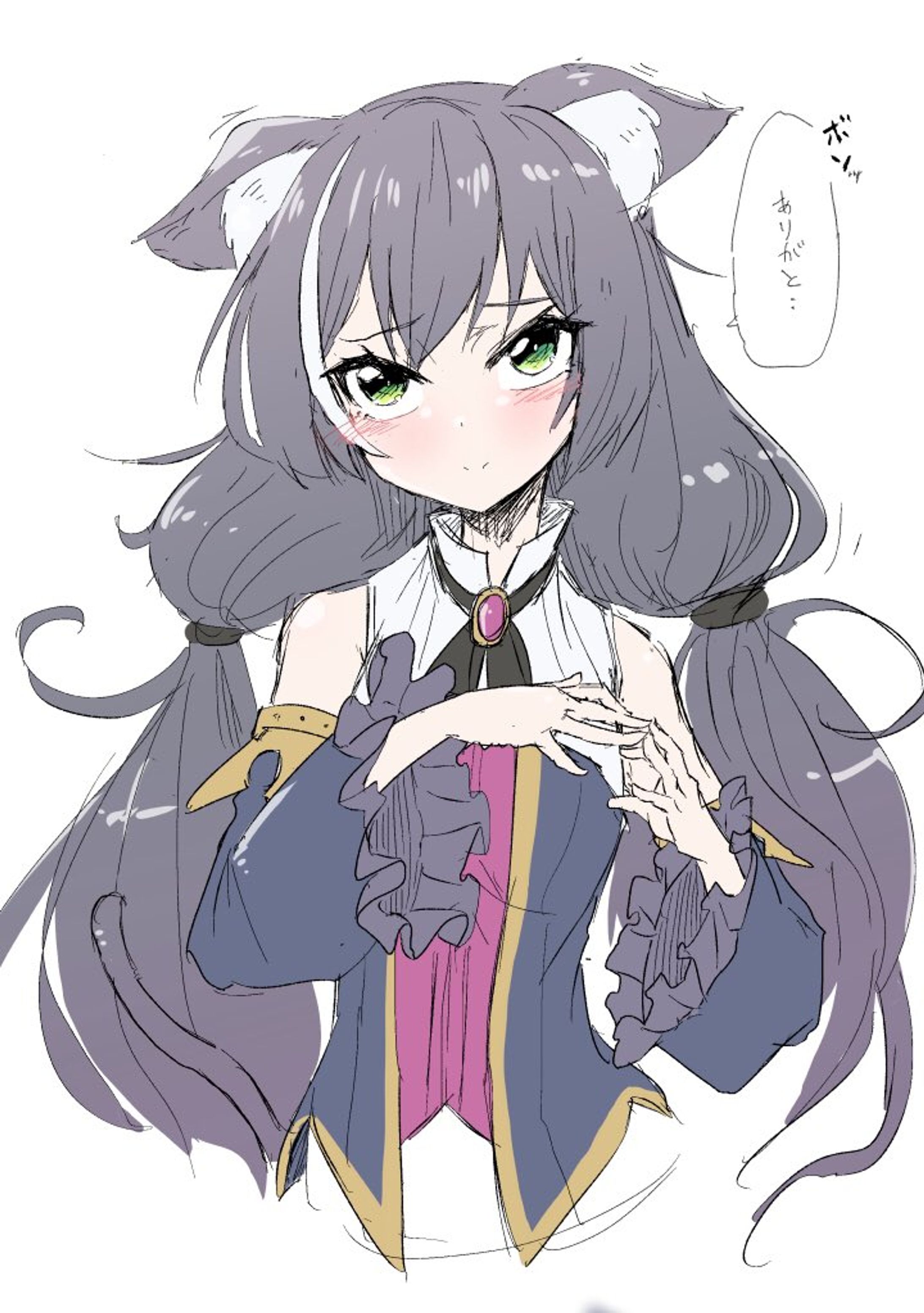 2019年プリコネイラスト-1