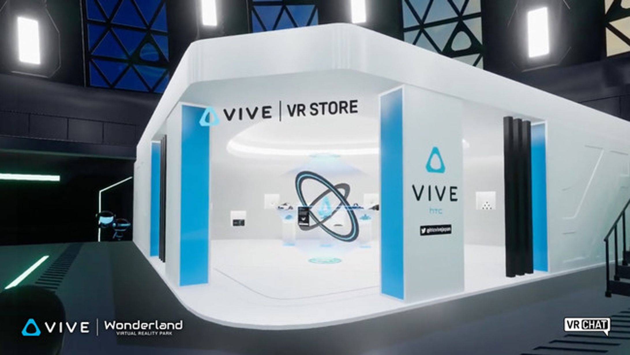 【VIVEWonderland】第二回VR相談会-1