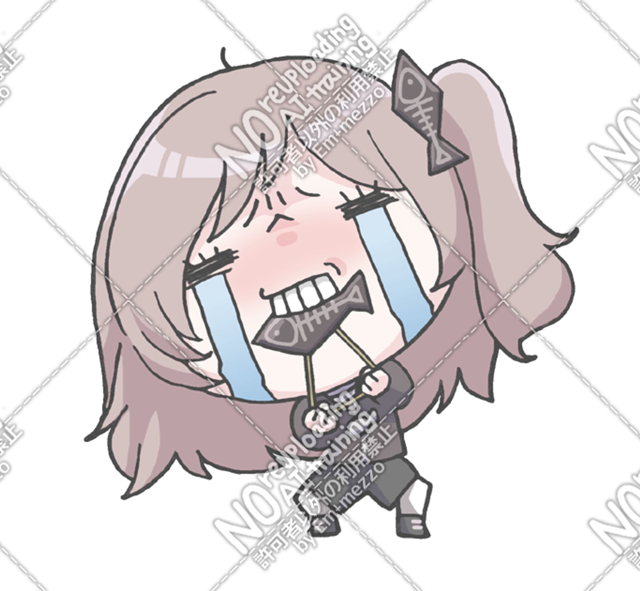表情豊ミニキャラオーダー集-1