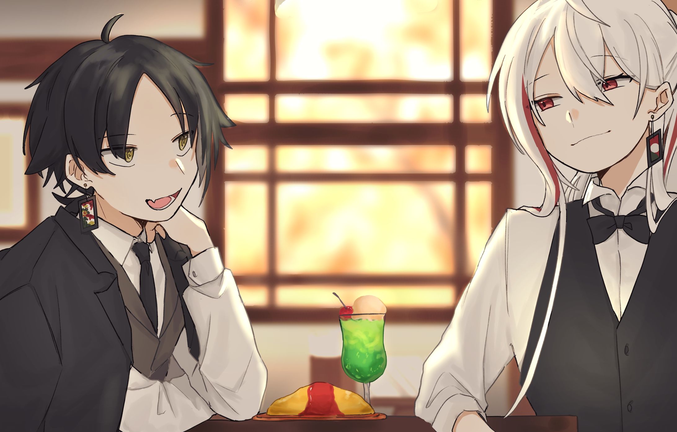 【課題】一枚絵-1
