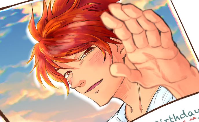 一十木音也HBD