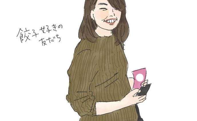 【個人制作】似顔絵