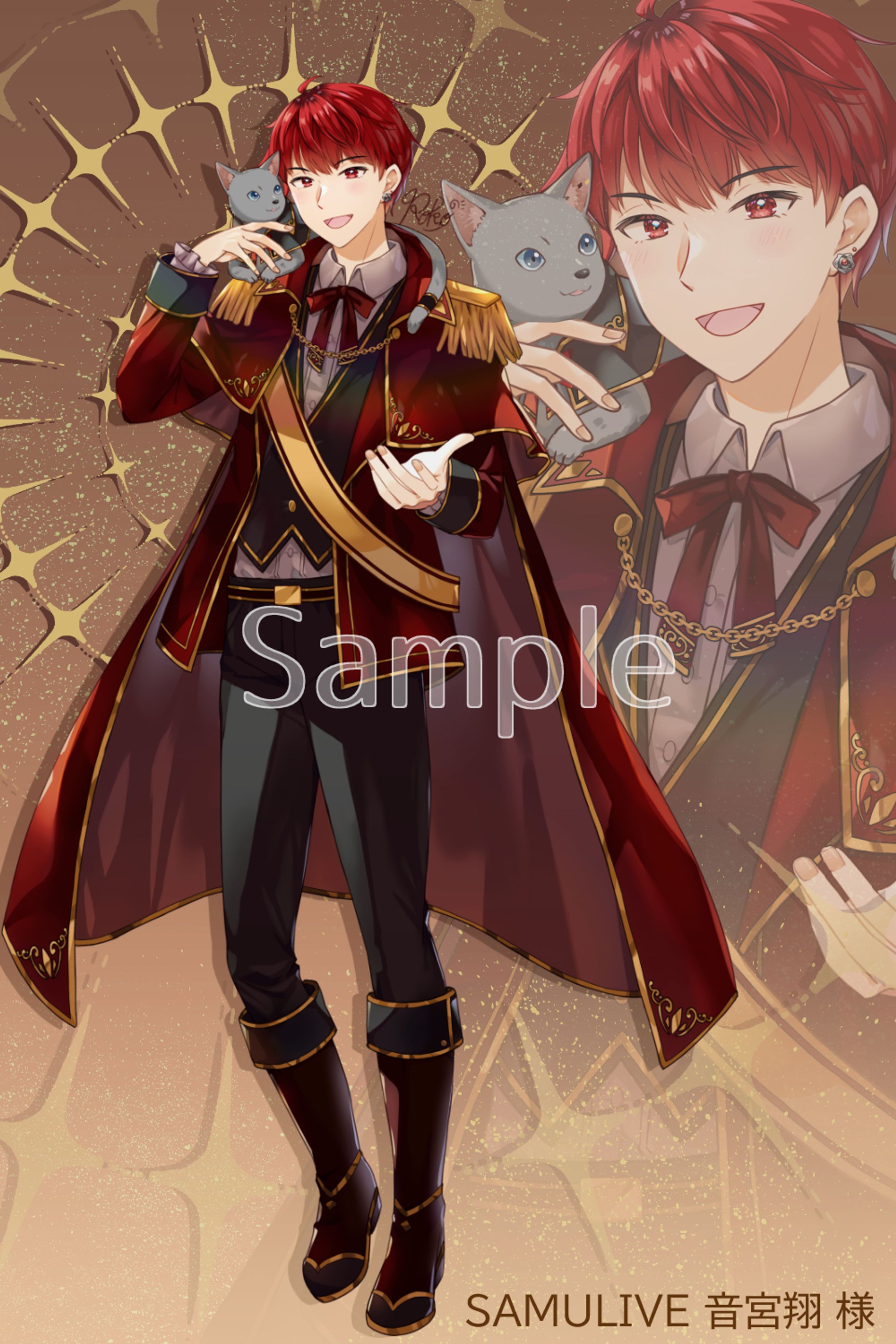 【ご依頼】立ち絵-1