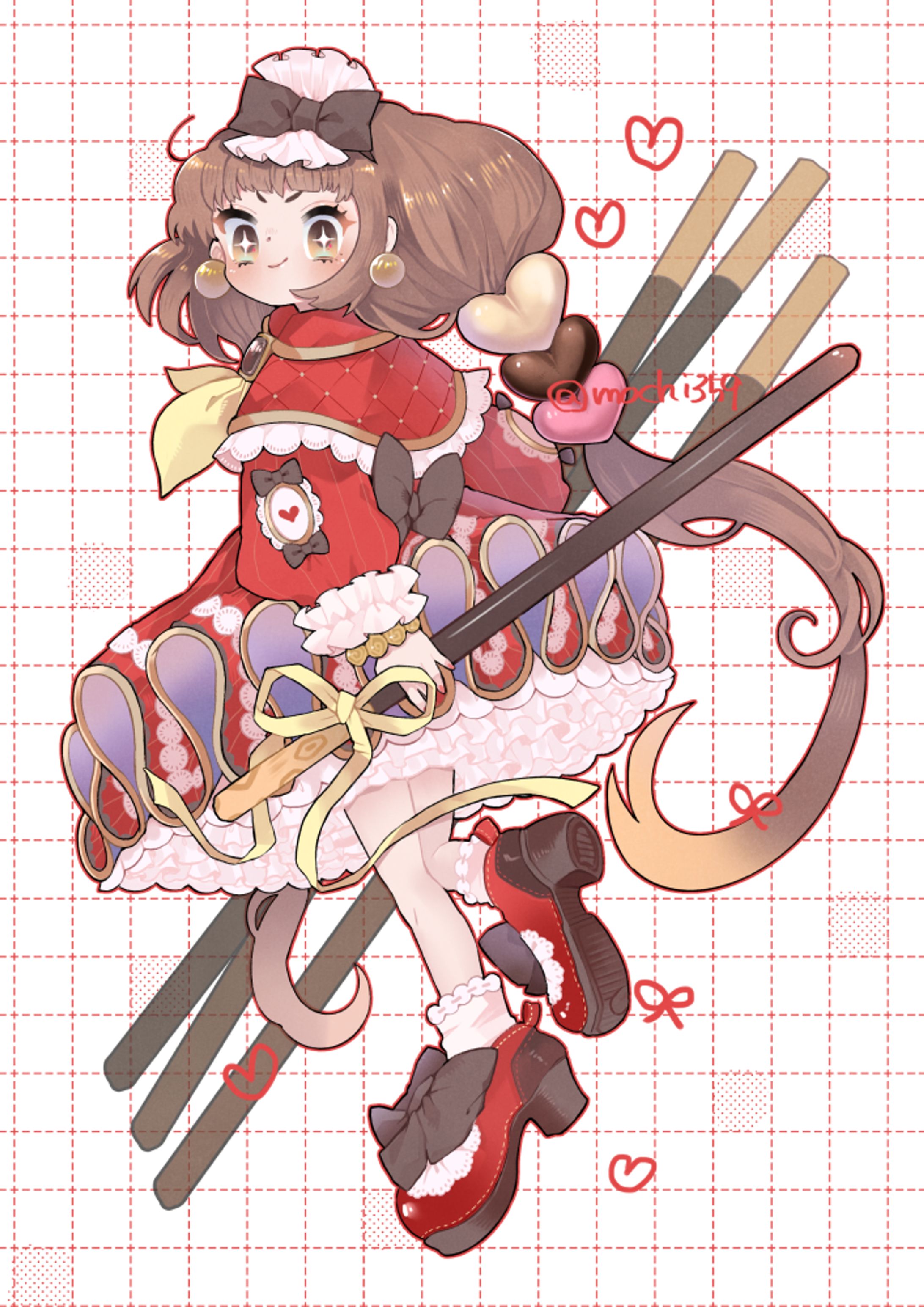 ポッキーの日-1