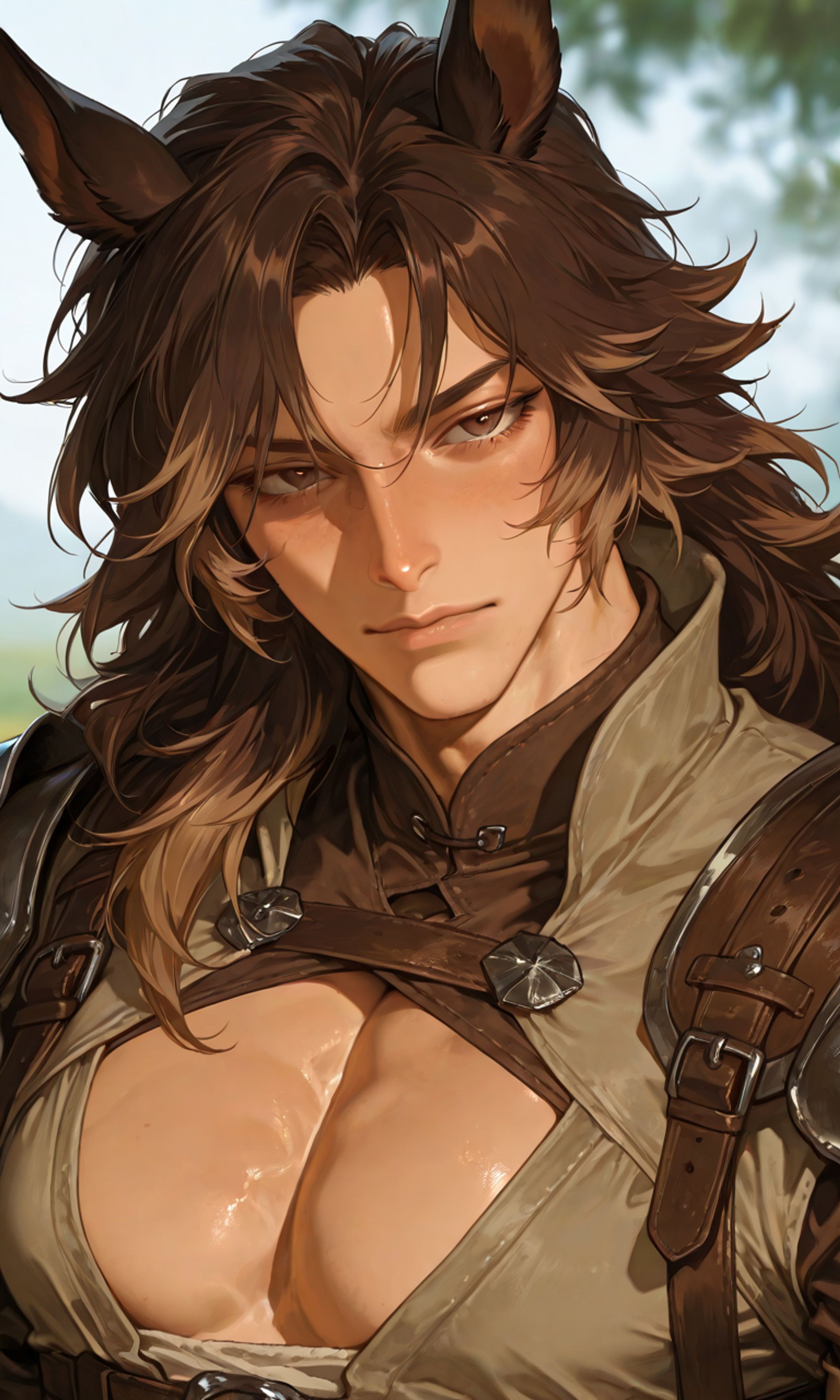RPGの暴れ馬相棒を飼い慣らせ - zeta（URLは"作品について"の中にあります⇩）-1