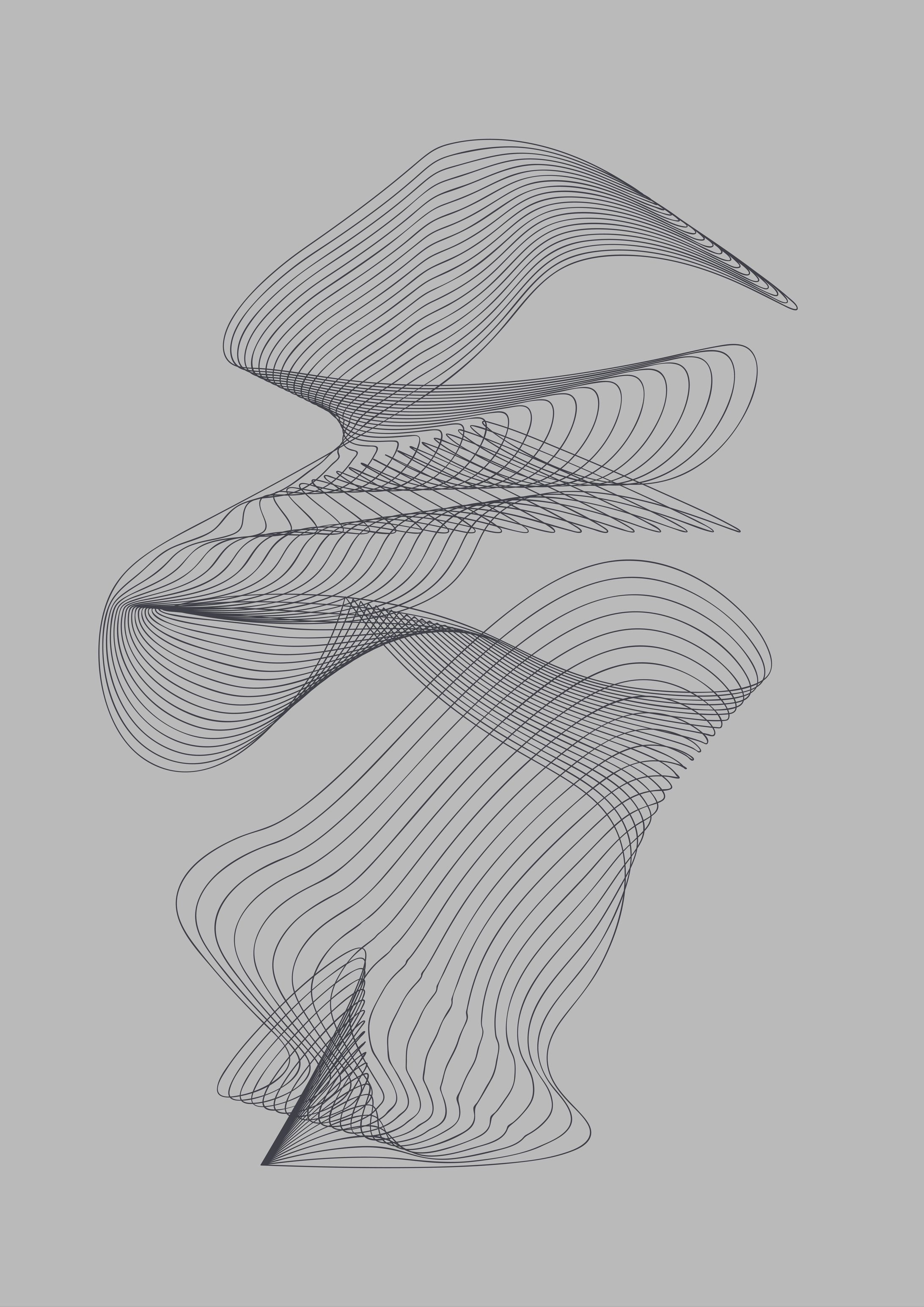 【アートポスター】SENNNNN_#1-1